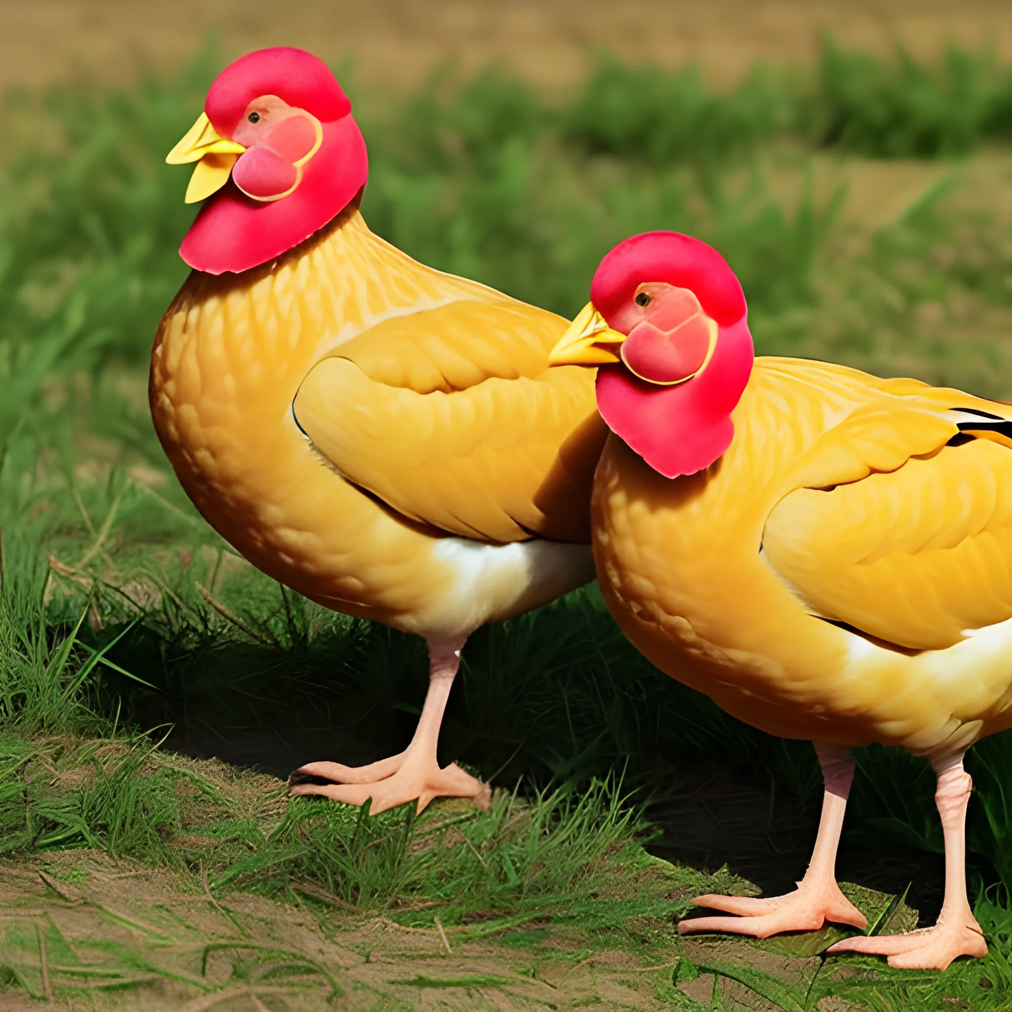 Dos canastas de cartón que tengan 30 huevos, una contiene las 30 unidades y la otra sirve como tapa. En la que sirve como tapa debe haber impreso el logo de una gallina en el campo pastoreando