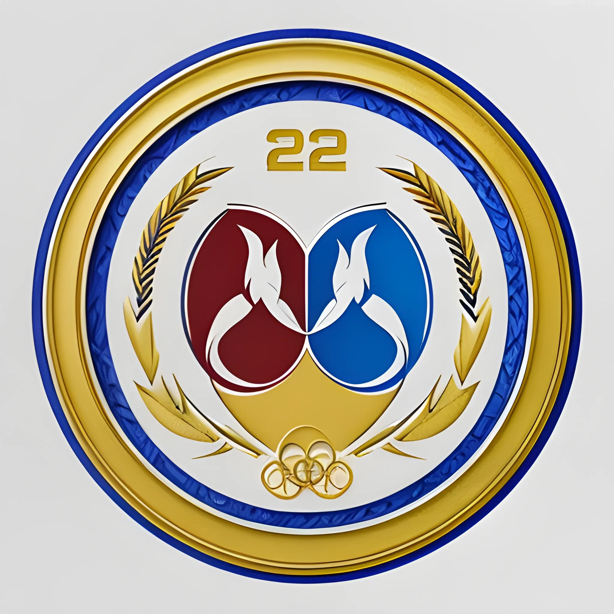 The logo, which is circular in shape, is designed for the 25th anniversary sports meeting of  golden rooster Vocational and Technical College. It should meet the requirements of contemporary art aesthetics, with a strong sense of the times; it should have beautiful and concise graphics, complete and coordinated composition, new and unique form, precise connotation with symbolic meaning, perfect form, easy to understand and remember, and easy to promote. The emblem is themed "Youthful vitality and progress", reflecting the spirit of "Faster, Higher, Stronger" of the Olympics and the theme of the current sports meeting, while incorporating the characteristics of competitive sports.
, Water Color
concise
, Pencil Sketch