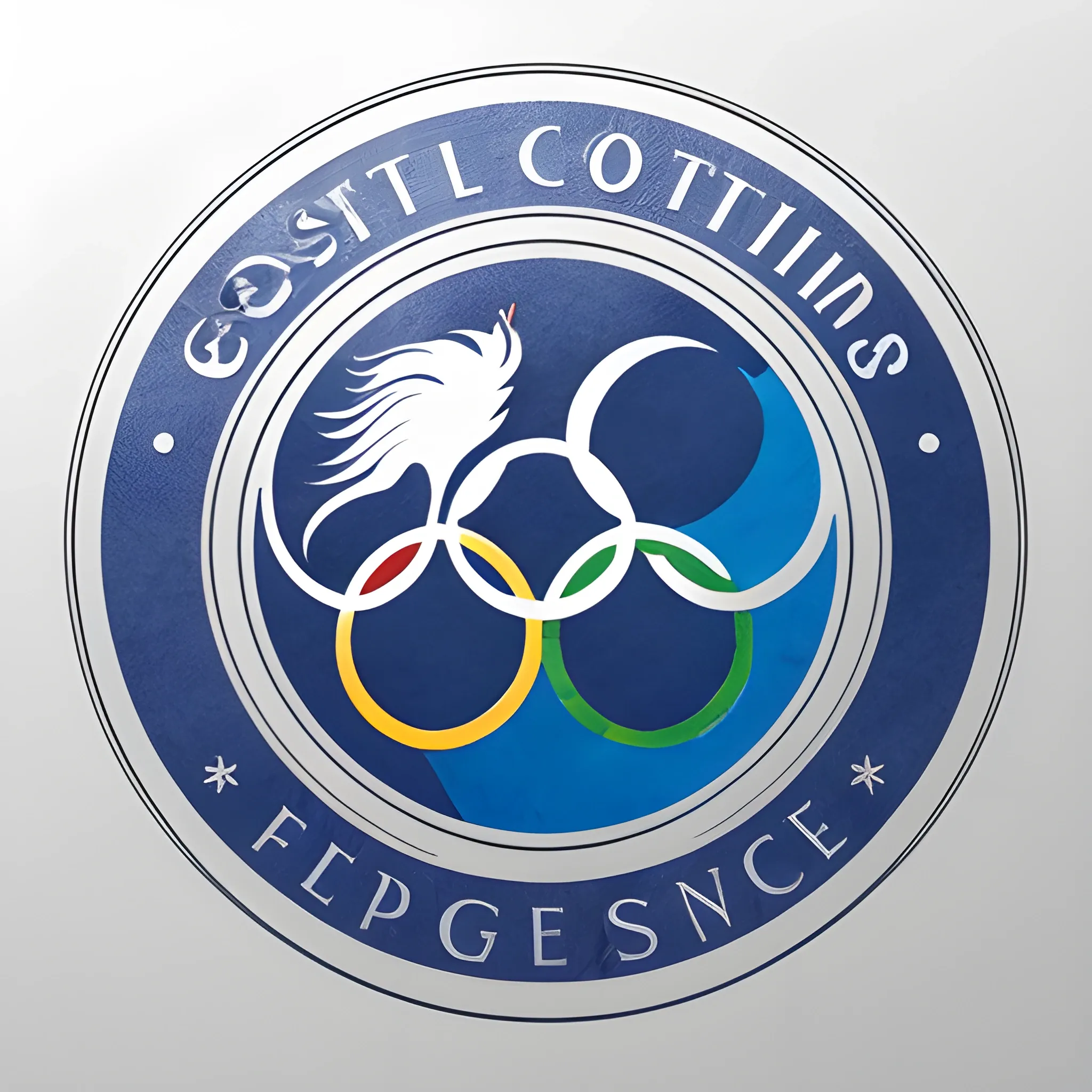 The logo, which is circular in shape, is designed for the 25th anniversary sports meeting of  golden rooster Vocational and Technical College. It should meet the requirements of contemporary art aesthetics, with a strong sense of the times; it should have beautiful and concise graphics, complete and coordinated composition, new and unique form, precise connotation with symbolic meaning, perfect form, easy to understand and remember, and easy to promote. The emblem is themed "Youthful vitality and progress", reflecting the spirit of "Faster, Higher, Stronger" of the Olympics and the theme of the current sports meeting, while incorporating the characteristics of competitive sports.
, Water Color
concise
, Pencil Sketch