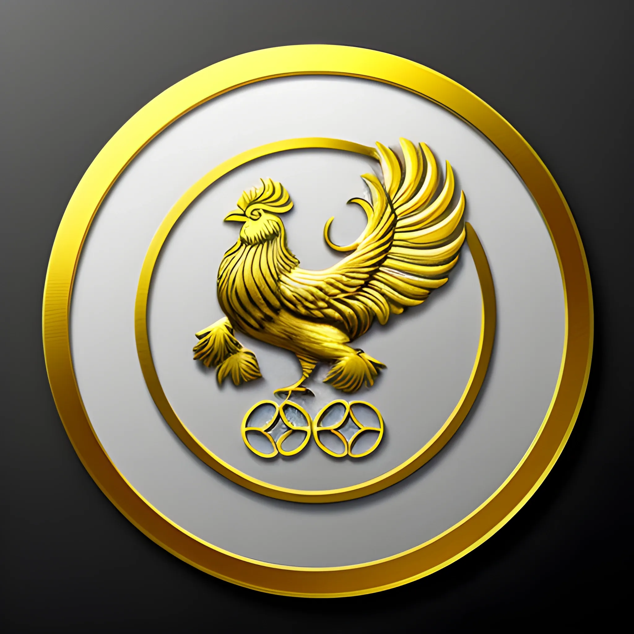 The logo, which is circular in shape, is designed for the 25th anniversary sports meeting of  golden rooster Vocational and Technical College. It should meet the requirements of contemporary art aesthetics, with a strong sense of the times; it should have beautiful and concise graphics, complete and coordinated composition, new and unique form, precise connotation with symbolic meaning, perfect form, easy to understand and remember, and easy to promote. The emblem is themed "Youthful vitality and progress", reflecting the spirit of "Faster, Higher, Stronger" of the Olympics and the theme of the current sports meeting, while incorporating the characteristics of competitive sports.
, Water Color
concise
, Pencil Sketch