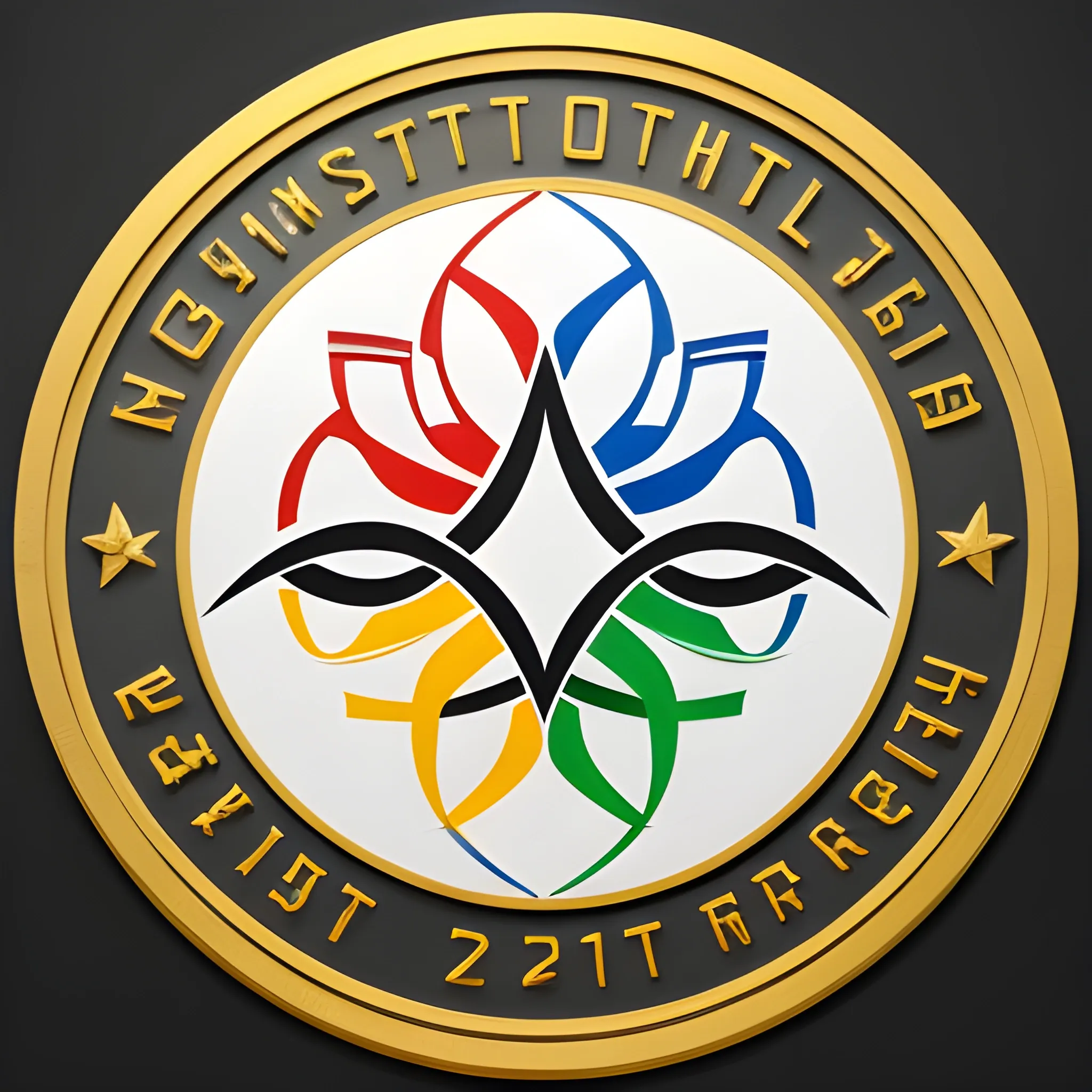 The logo, which is circular in shape, is designed for the 25th anniversary sports meeting of  golden rooster Vocational and Technical College. It should meet the requirements of contemporary art aesthetics, with a strong sense of the times; it should have beautiful and concise graphics, complete and coordinated composition, new and unique form, precise connotation with symbolic meaning, perfect form, easy to understand and remember, and easy to promote. The emblem is themed "Youthful vitality and progress", reflecting the spirit of "Faster, Higher, Stronger" of the Olympics and the theme of the current sports meeting, while incorporating the characteristics of competitive sports.
, Water Color
concise
, Pencil Sketch