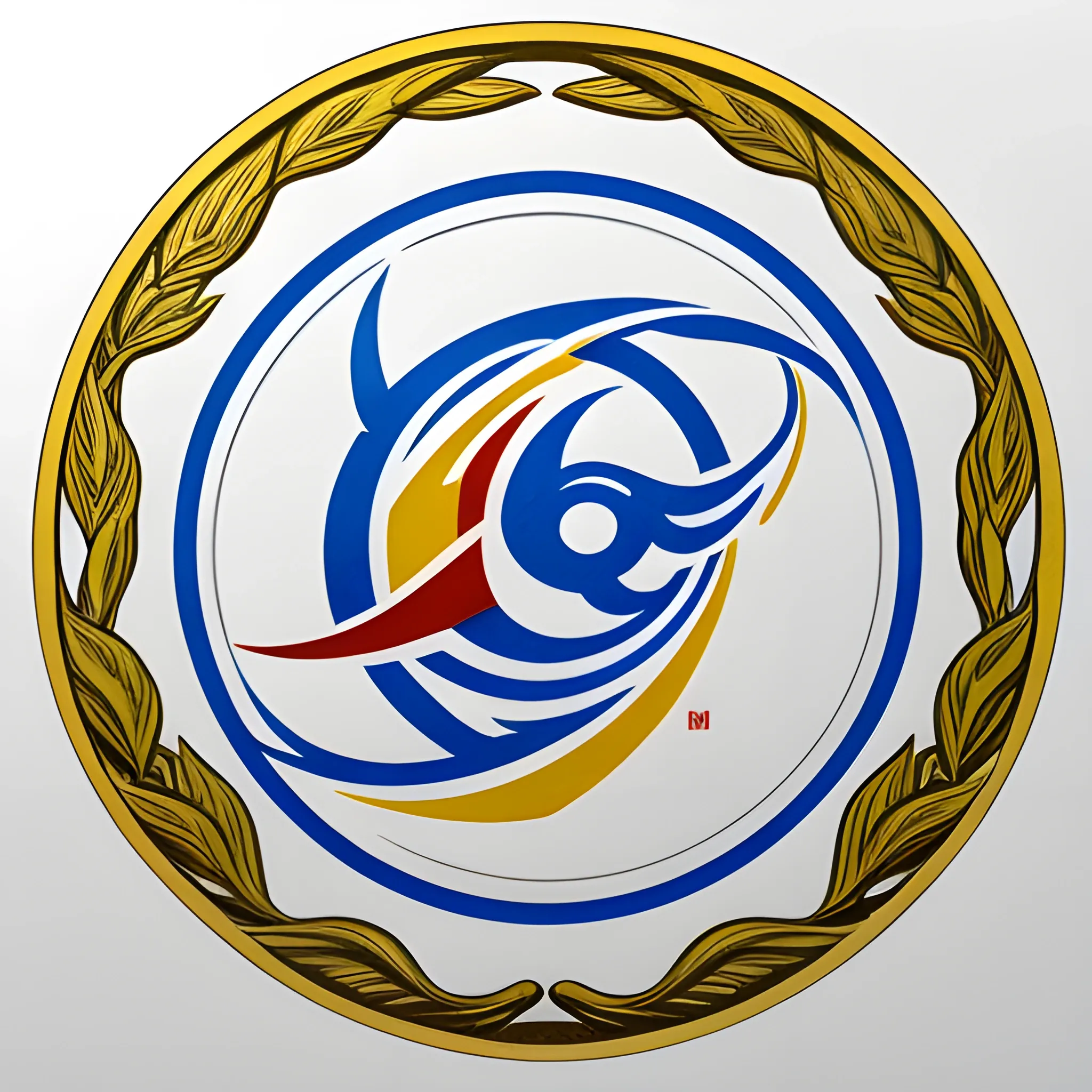 The logo, which is circular in shape, is designed for the 25th anniversary sports meeting of  golden rooster Vocational and Technical College. It should meet the requirements of contemporary art aesthetics, with a strong sense of the times; it should have beautiful and concise graphics, complete and coordinated composition, new and unique form, precise connotation with symbolic meaning, perfect form, easy to understand and remember, and easy to promote. The emblem is themed "Youthful vitality and progress", reflecting the spirit of "Faster, Higher, Stronger" of the Olympics and the theme of the current sports meeting, while incorporating the characteristics of competitive sports.
, Water Color
concise
, Pencil Sketch, 
25