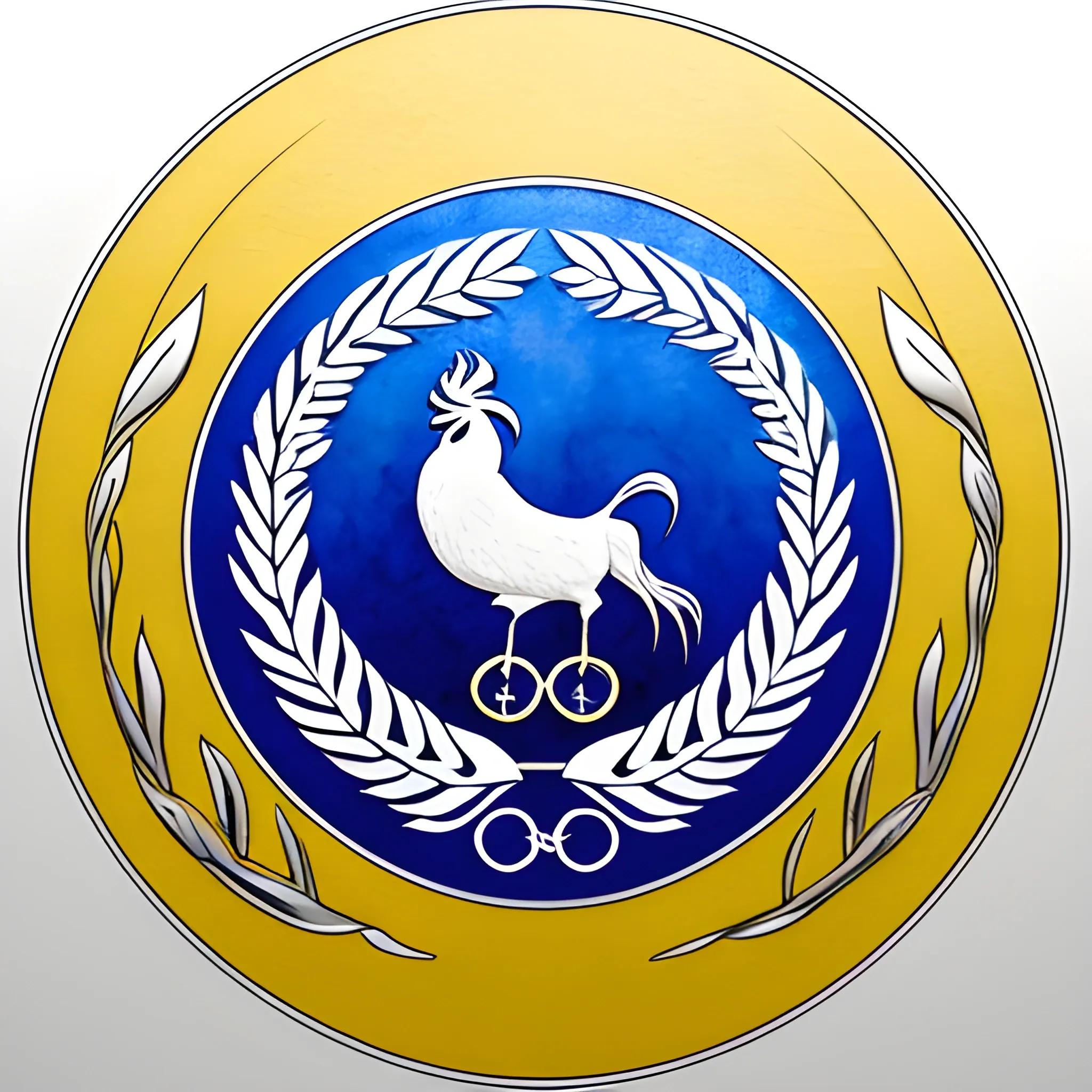 The logo, which is circular in shape, is designed for the 25th anniversary sports meeting of  golden rooster Vocational and Technical College. It should meet the requirements of contemporary art aesthetics, with a strong sense of the times; it should have beautiful and concise graphics, complete and coordinated composition, new and unique form, precise connotation with symbolic meaning, perfect form, easy to understand and remember, and easy to promote. The emblem is themed "Youthful vitality and progress", reflecting the spirit of "Faster, Higher, Stronger" of the Olympics and the theme of the current sports meeting, while incorporating the characteristics of competitive sports.
, Water Color
25, Pencil Sketch