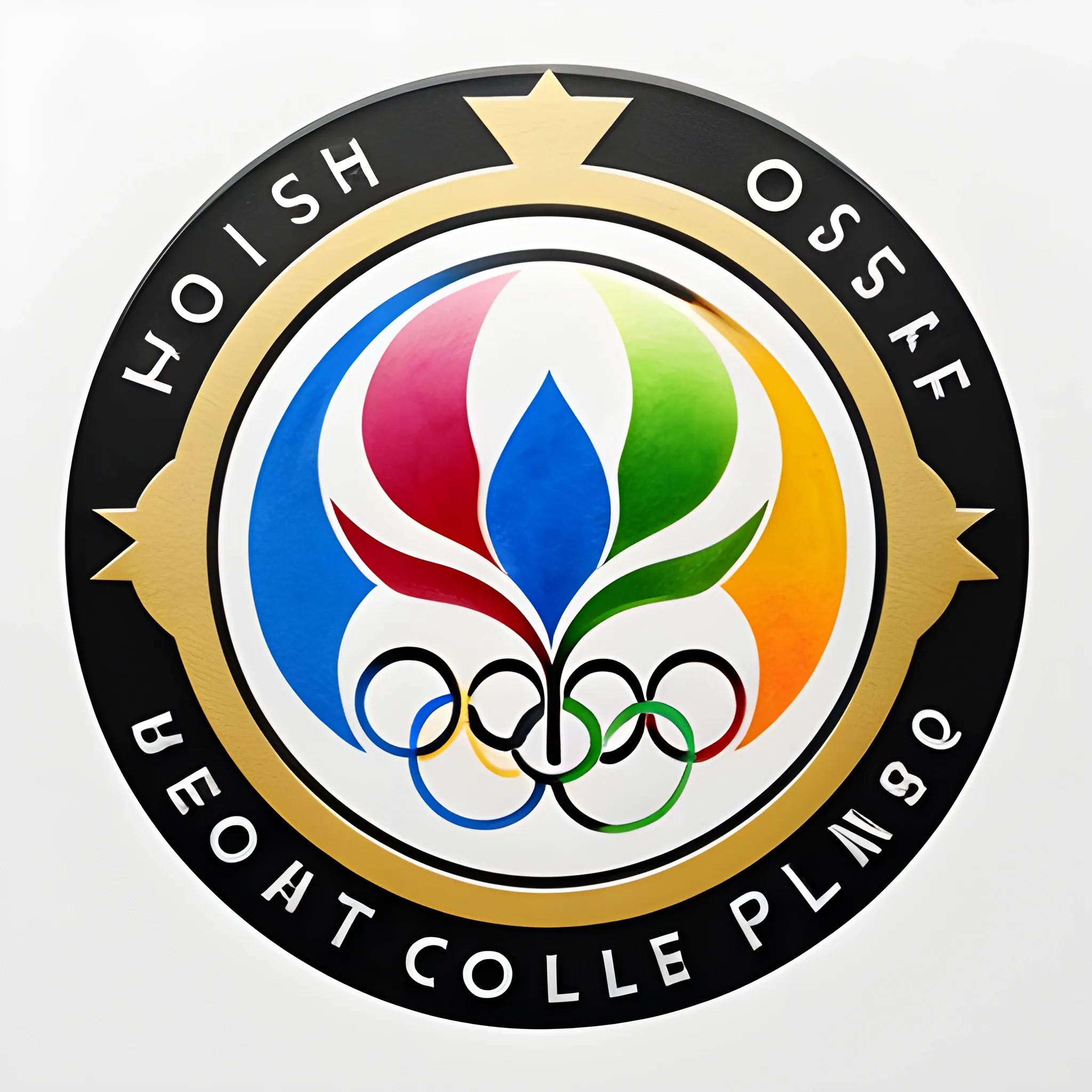 The logo, which is circular in shape, is designed for the 25th anniversary sports meeting of  golden rooster Vocational and Technical College. It should meet the requirements of contemporary art aesthetics, with a strong sense of the times; it should have beautiful and concise graphics, complete and coordinated composition, new and unique form, precise connotation with symbolic meaning, perfect form, easy to understand and remember, and easy to promote. The emblem is themed "Youthful vitality and progress", reflecting the spirit of "Faster, Higher, Stronger" of the Olympics and the theme of the current sports meeting, while incorporating the characteristics of competitive sports.
, Water Color
25, Pencil Sketch