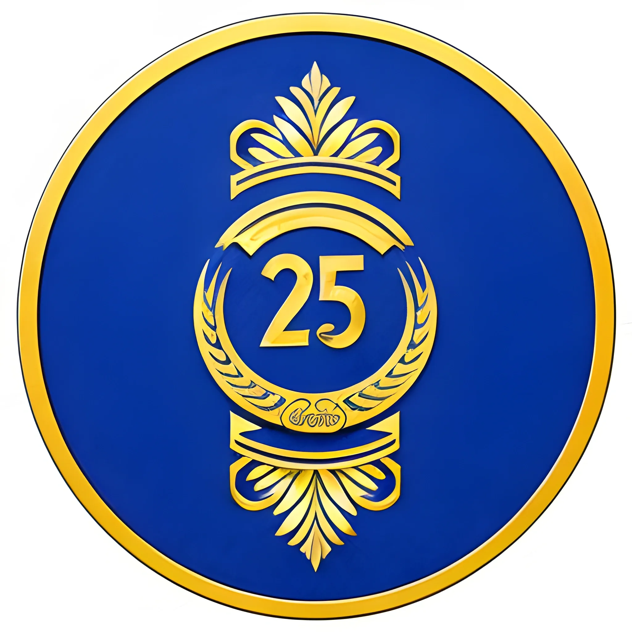 The logo, which is circular in shape, is designed for the 25th anniversary sports meeting of  golden rooster Vocational and Technical College. It should meet the requirements of contemporary art aesthetics, with a strong sense of the times; it should have beautiful and concise graphics, complete and coordinated composition, new and unique form, precise connotation with symbolic meaning, perfect form, easy to understand and remember, and easy to promote. The emblem is themed "Youthful vitality and progress", reflecting the spirit of "Faster, Higher, Stronger" of the Olympics and the theme of the current sports meeting, while incorporating the characteristics of competitive sports.
, Water Color
25 number, Pencil Sketch