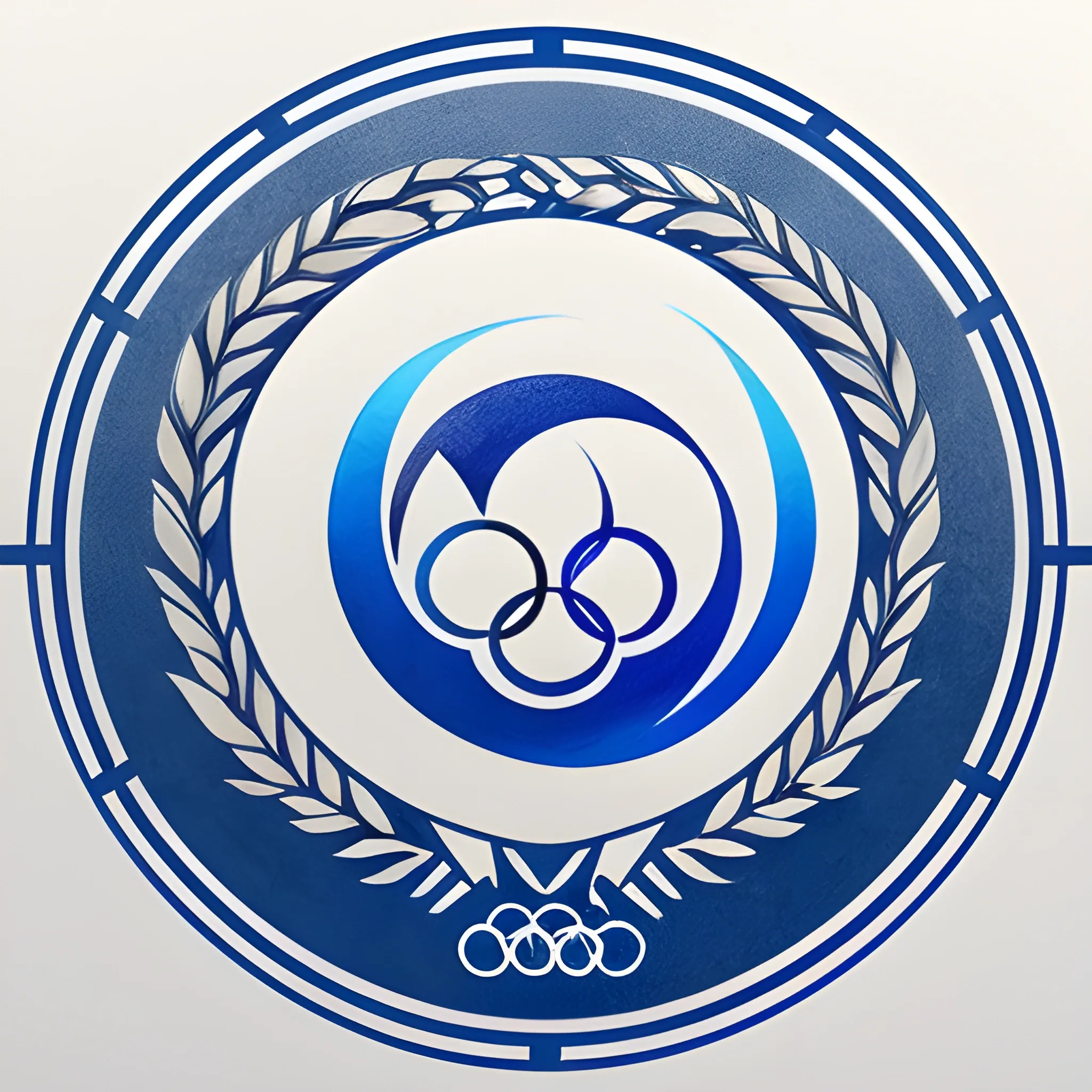 The logo, which is circular in shape, is designed for the 25th anniversary sports meeting of  golden rooster Vocational and Technical College. It should meet the requirements of contemporary art aesthetics, with a strong sense of the times; it should have beautiful and concise graphics, complete and coordinated composition, new and unique form, precise connotation with symbolic meaning, perfect form, easy to understand and remember, and easy to promote. The emblem is themed "Youthful vitality and progress", reflecting the spirit of "Faster, Higher, Stronger" of the Olympics and the theme of the current sports meeting, while incorporating the characteristics of competitive sports.
, Water Color
25 number, Pencil Sketch