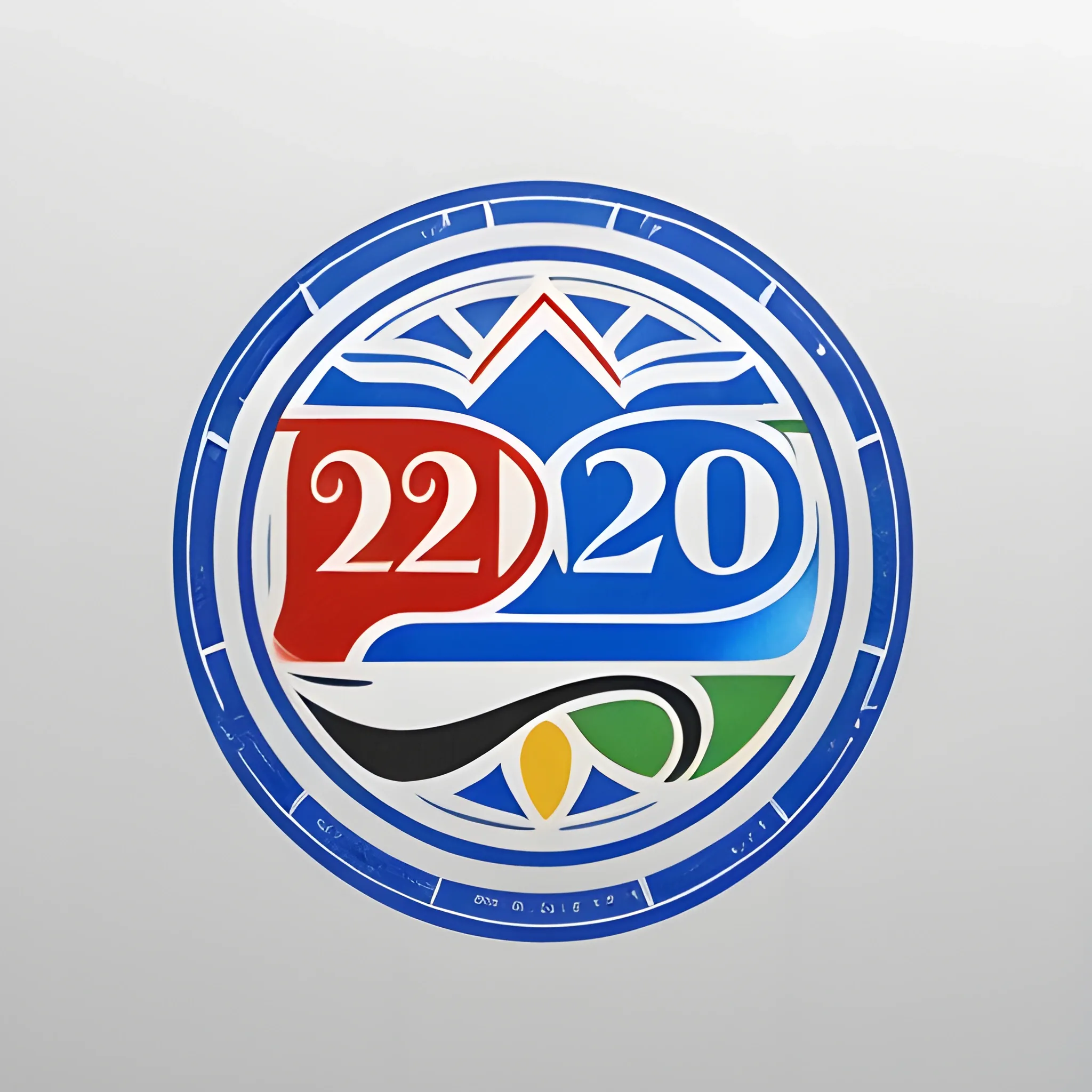 The logo, which is circular in shape, is designed for the 25th anniversary sports meeting of  golden rooster Vocational and Technical College. It should meet the requirements of contemporary art aesthetics, with a strong sense of the times; it should have beautiful and concise graphics, complete and coordinated composition, new and unique form, precise connotation with symbolic meaning, perfect form, easy to understand and remember, and easy to promote. The emblem is themed "Youthful vitality and progress", reflecting the spirit of "Faster, Higher, Stronger" of the Olympics and the theme of the current sports meeting, while incorporating the characteristics of competitive sports.
, Water Color
25 number, Pencil Sketch