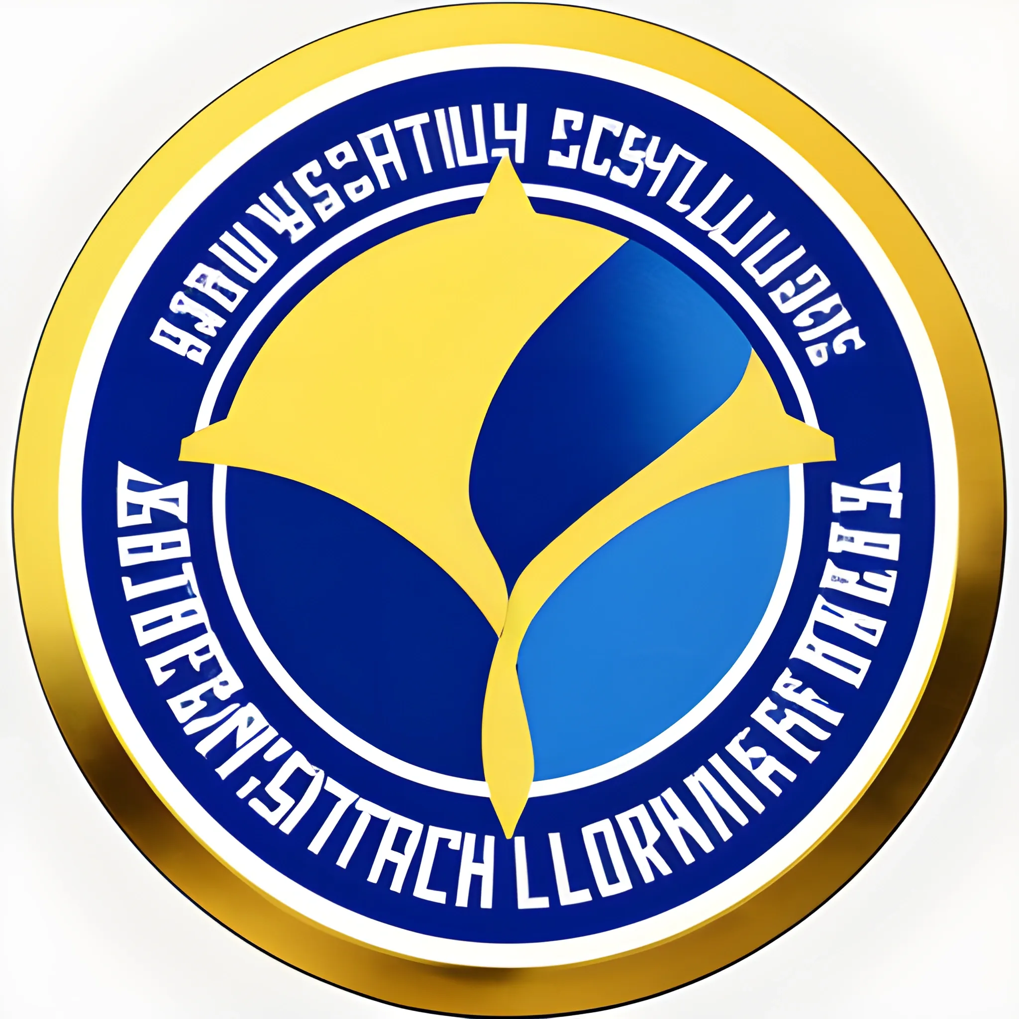 The logo, which is circular in shape, is designed for the 25th anniversary sports meeting of  golden rooster Vocational and Technical College. It should meet the requirements of contemporary art aesthetics, with a strong sense of the times; it should have beautiful and concise graphics, complete and coordinated composition, new and unique form, precise connotation with symbolic meaning, perfect form, easy to understand and remember, and easy to promote. The emblem is themed "Youthful vitality and progress", reflecting the spirit of "Faster, Higher, Stronger" of the Olympics and the theme of the current sports meeting, while incorporating the characteristics of competitive sports.
, Water Color, 
25 number，Olympic 5 rings, 2,Clean line