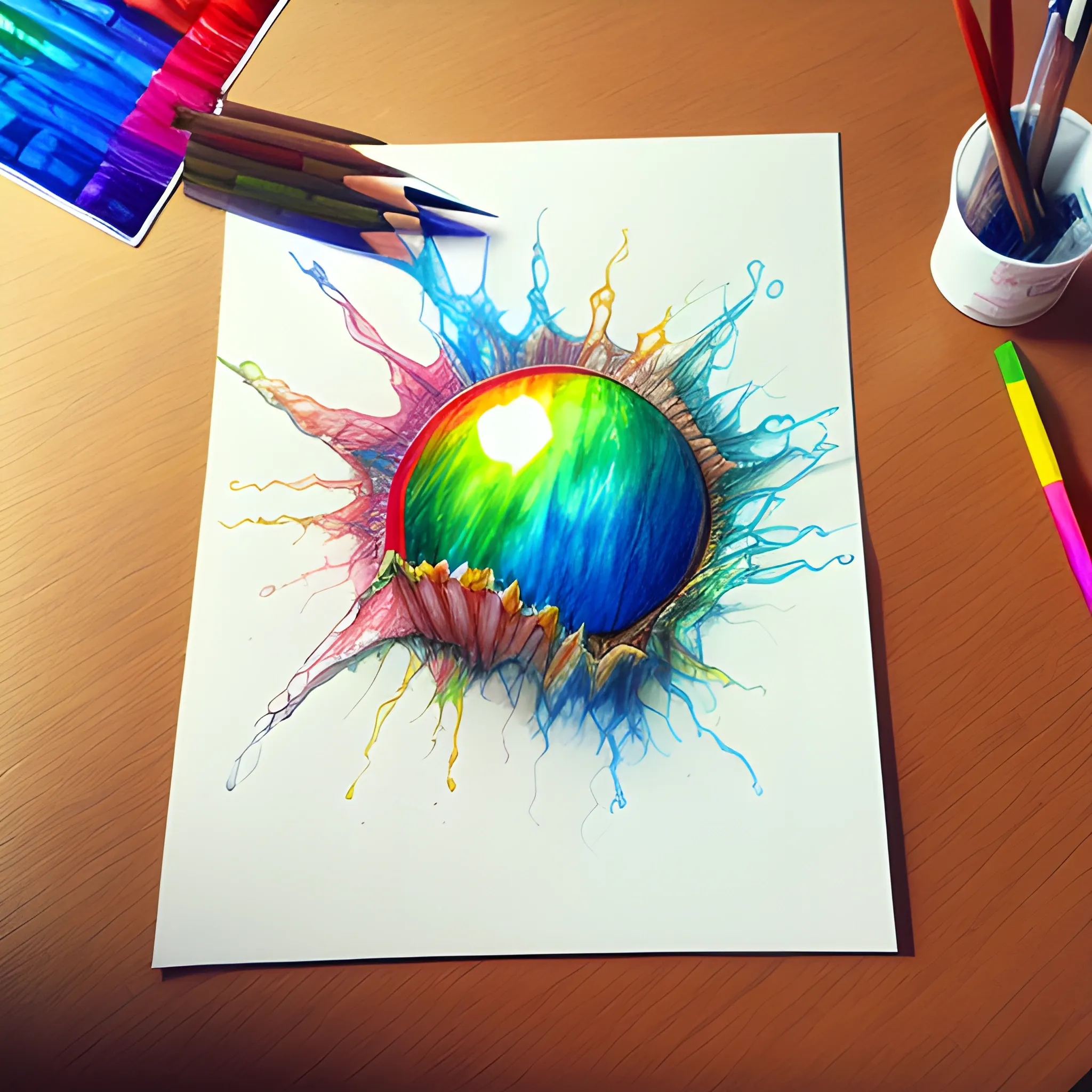 What are Watercolor Pencils: Ideas, Techniques, FAQs – Altenew