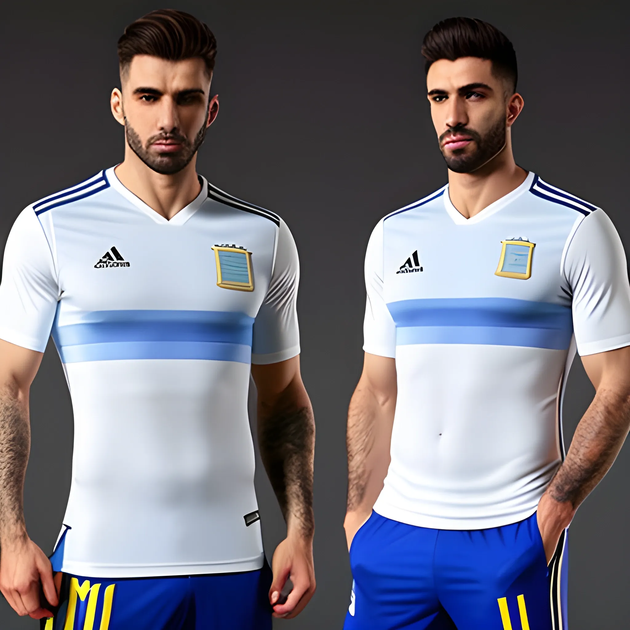 
camiseta de boca juniors de argentina
