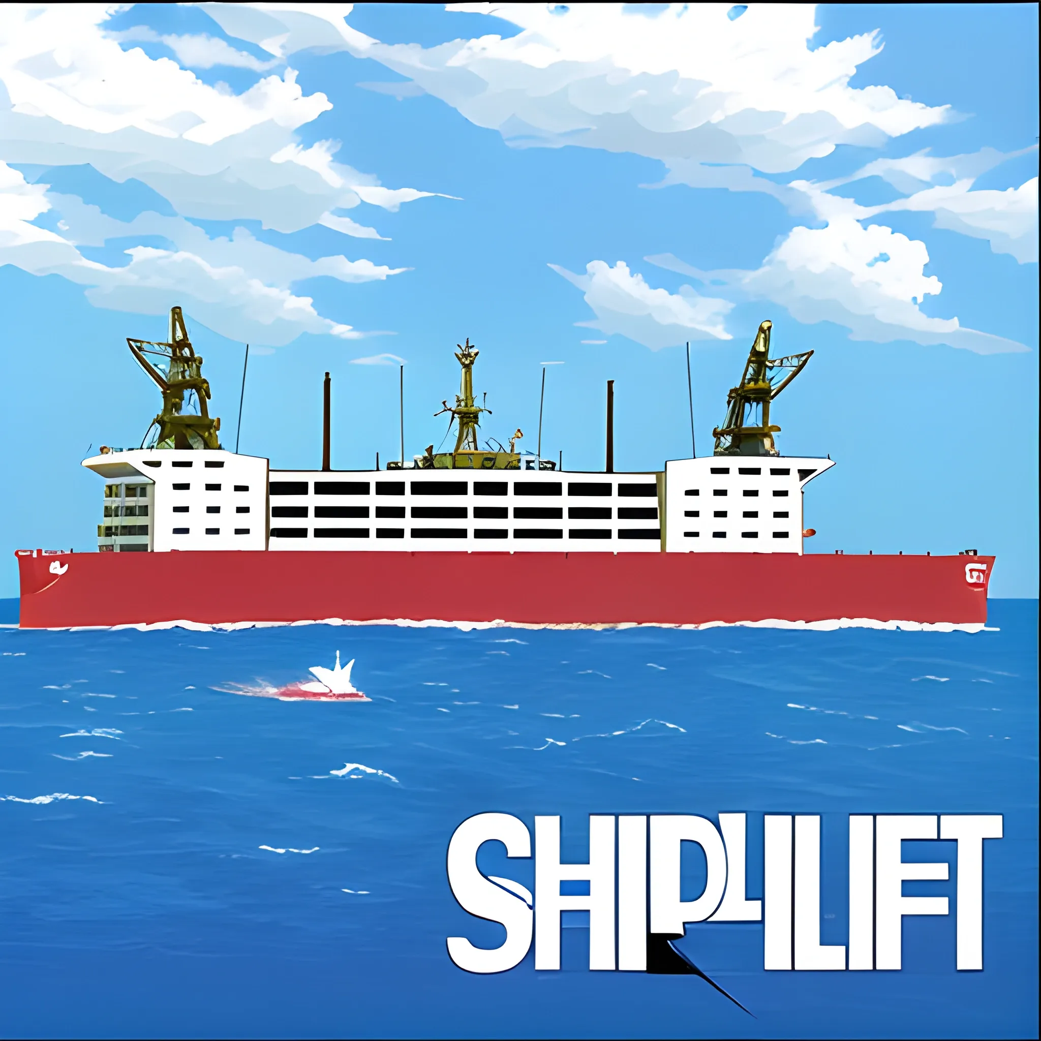 Shiplift, Anime