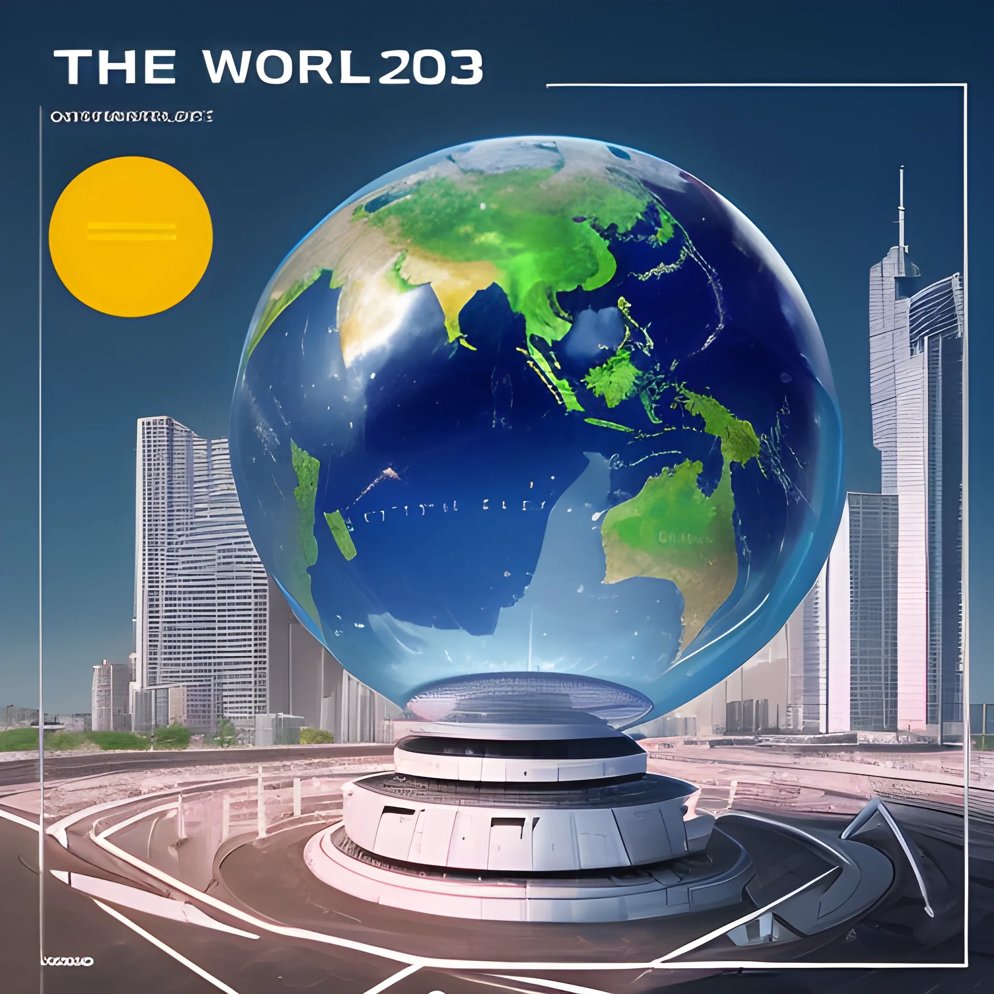 The World 2030 Arthub ai