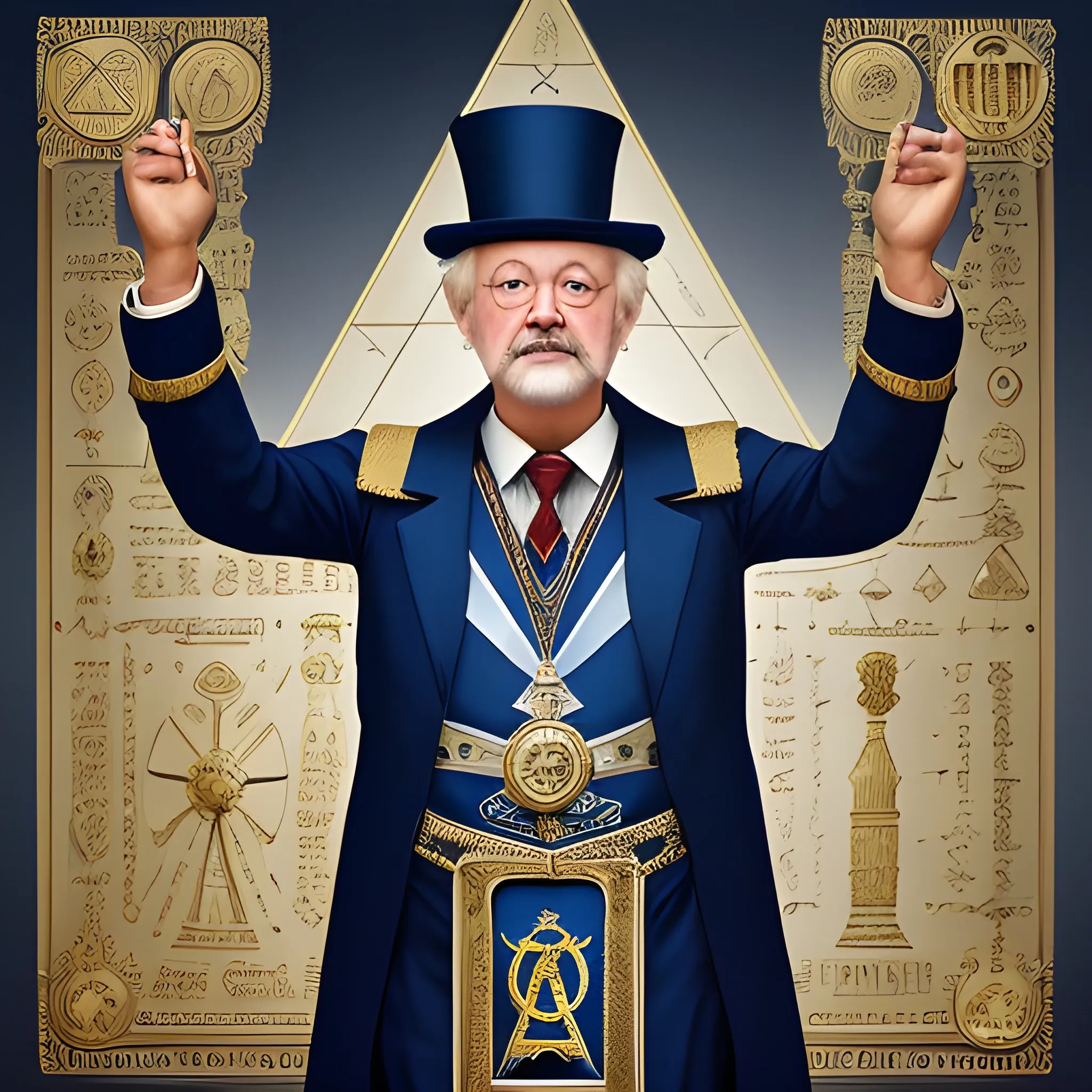 person of freemasonry, world - Arthub.ai