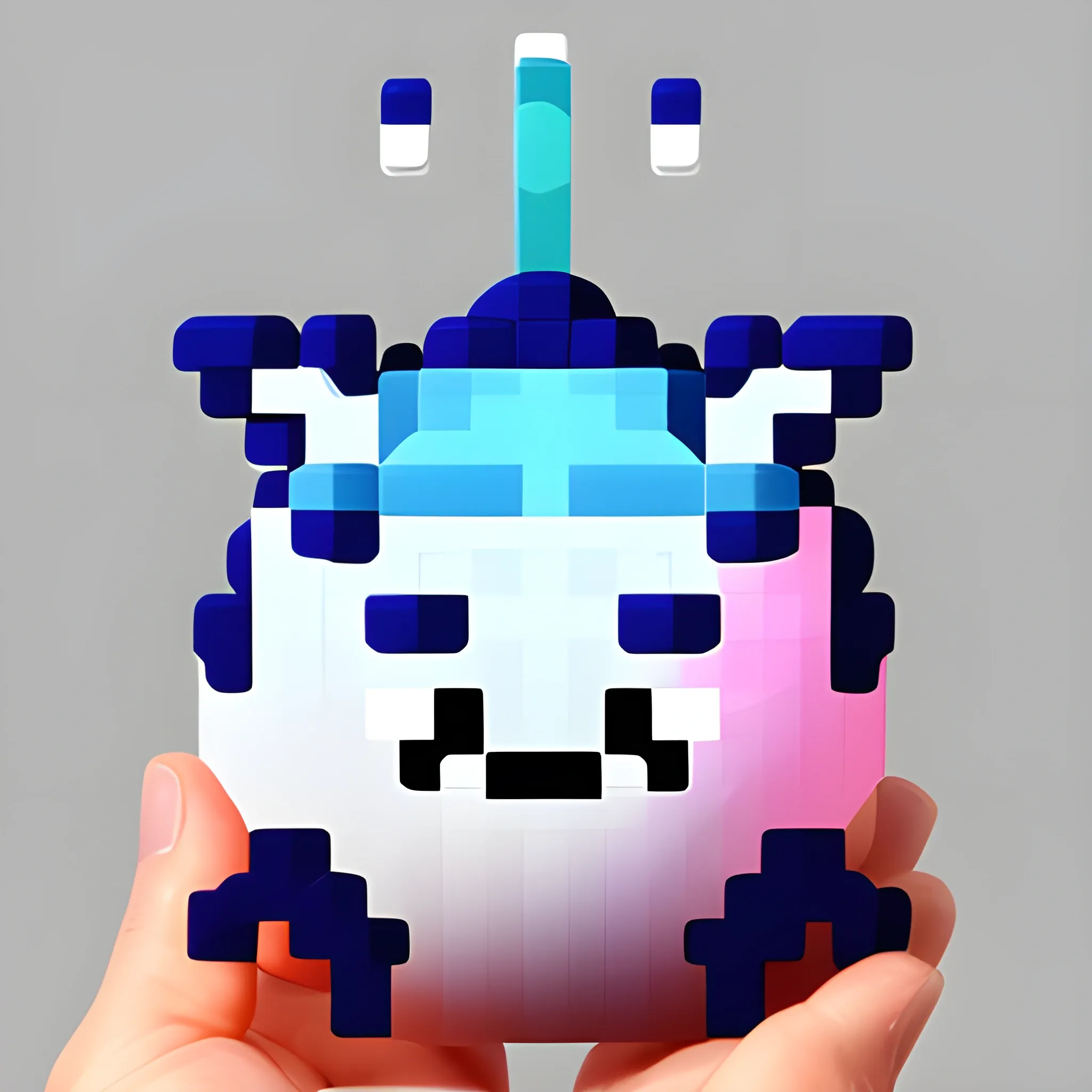 pixel web3 meets axie infinity