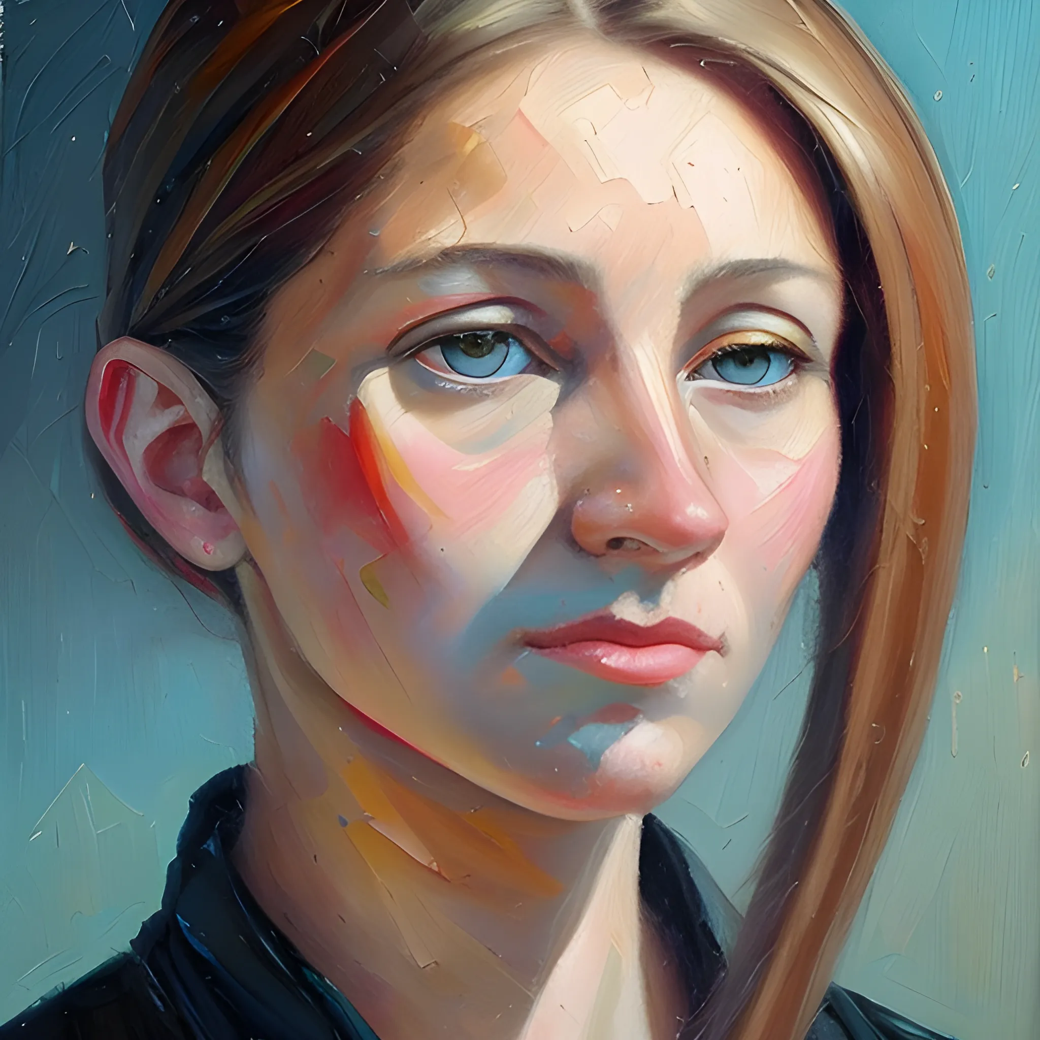  Oil Painting Arthub ai