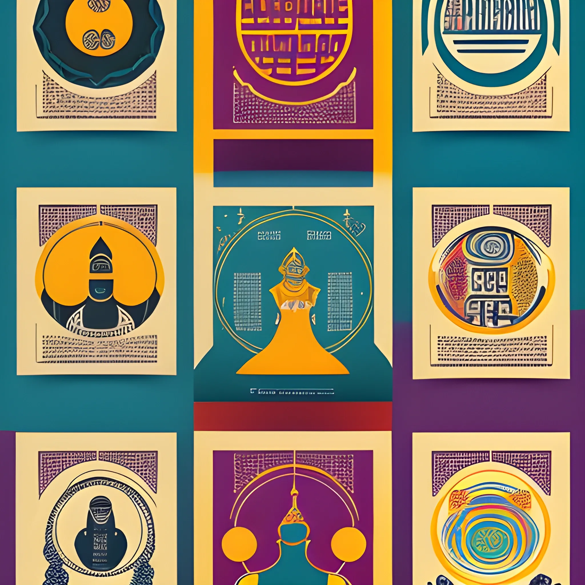 Ideate Poster Designs For A Cultural Diversity Event Celebratin 