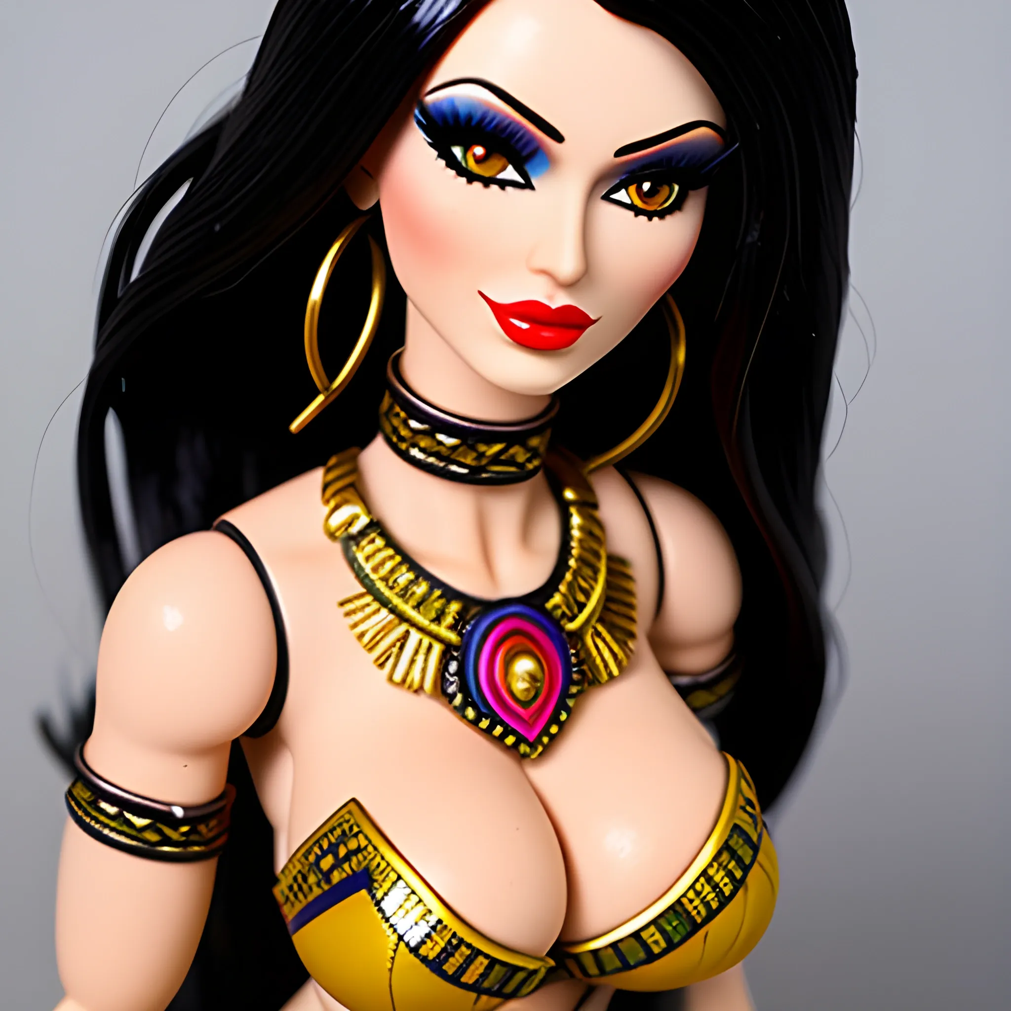 Brats dolls  character girl sexy Latina aztec warrior princess

