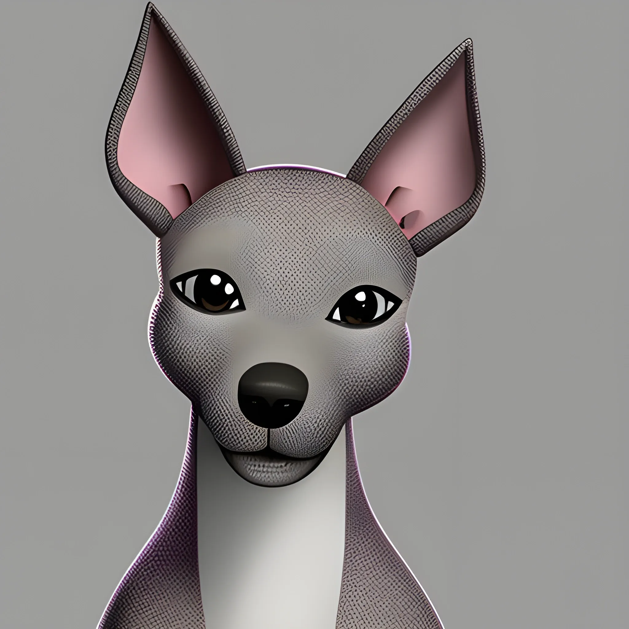 xoloitzcuintle animado, Cartoon