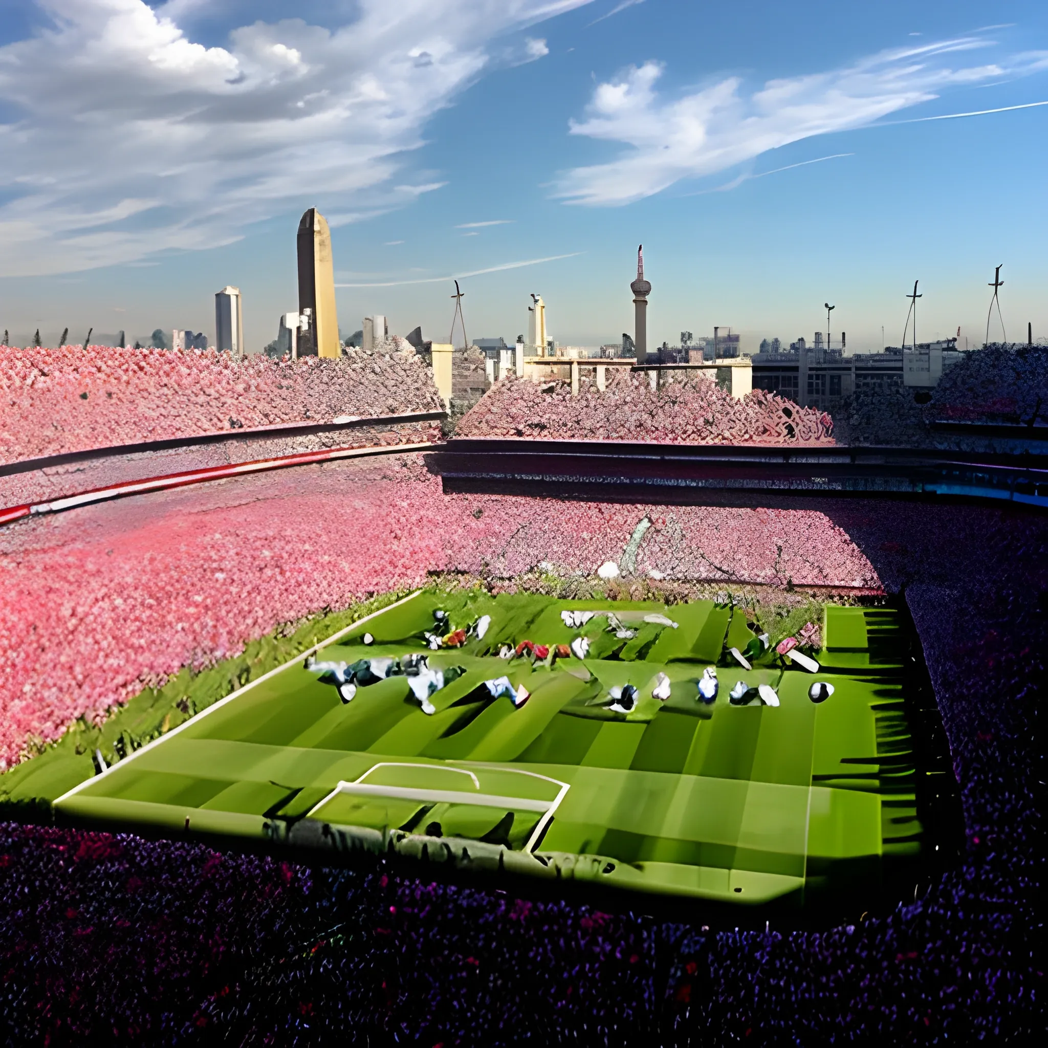 El monumental River