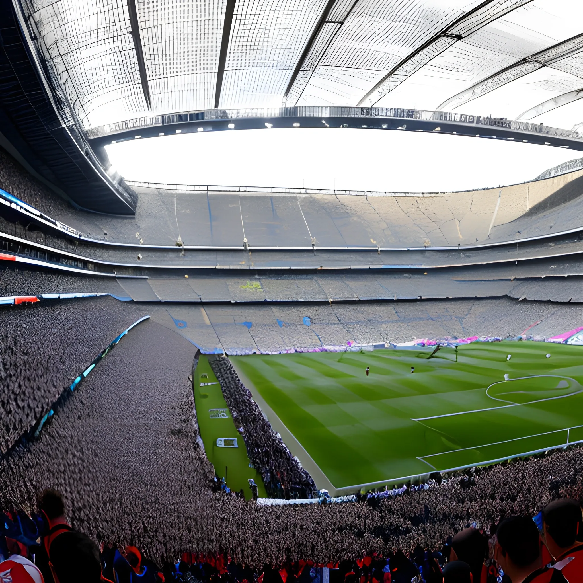 River vs Boca, 2018, estadio bernabeu