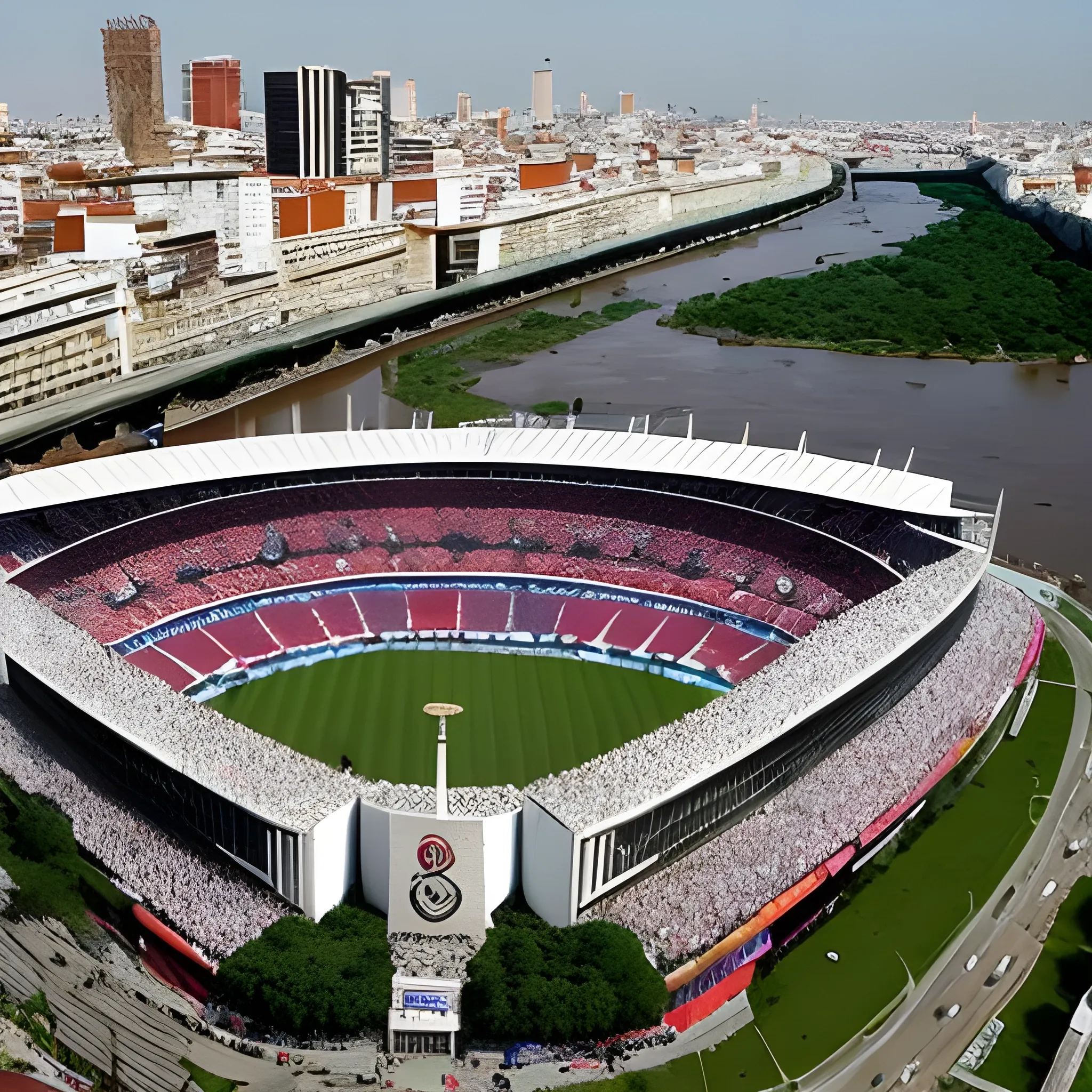 El monumental River