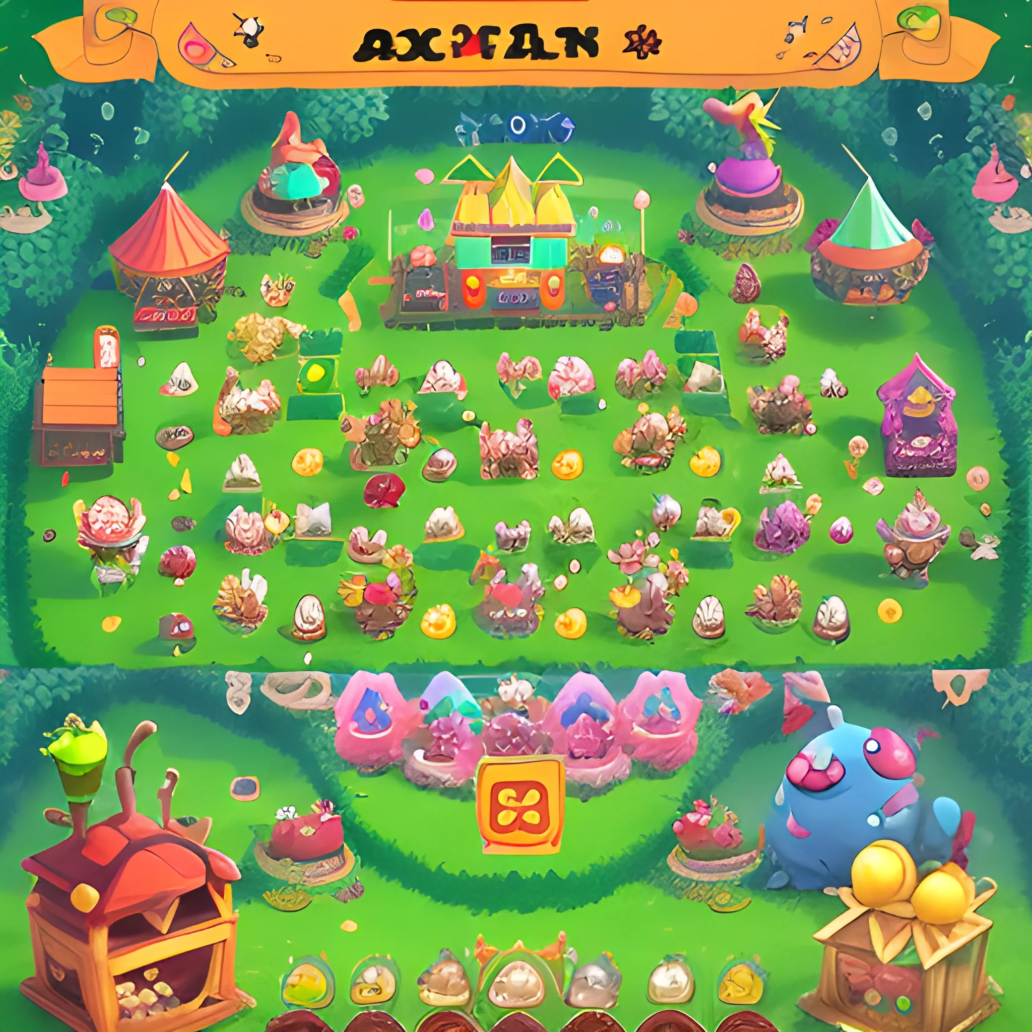 axie farmer carnival