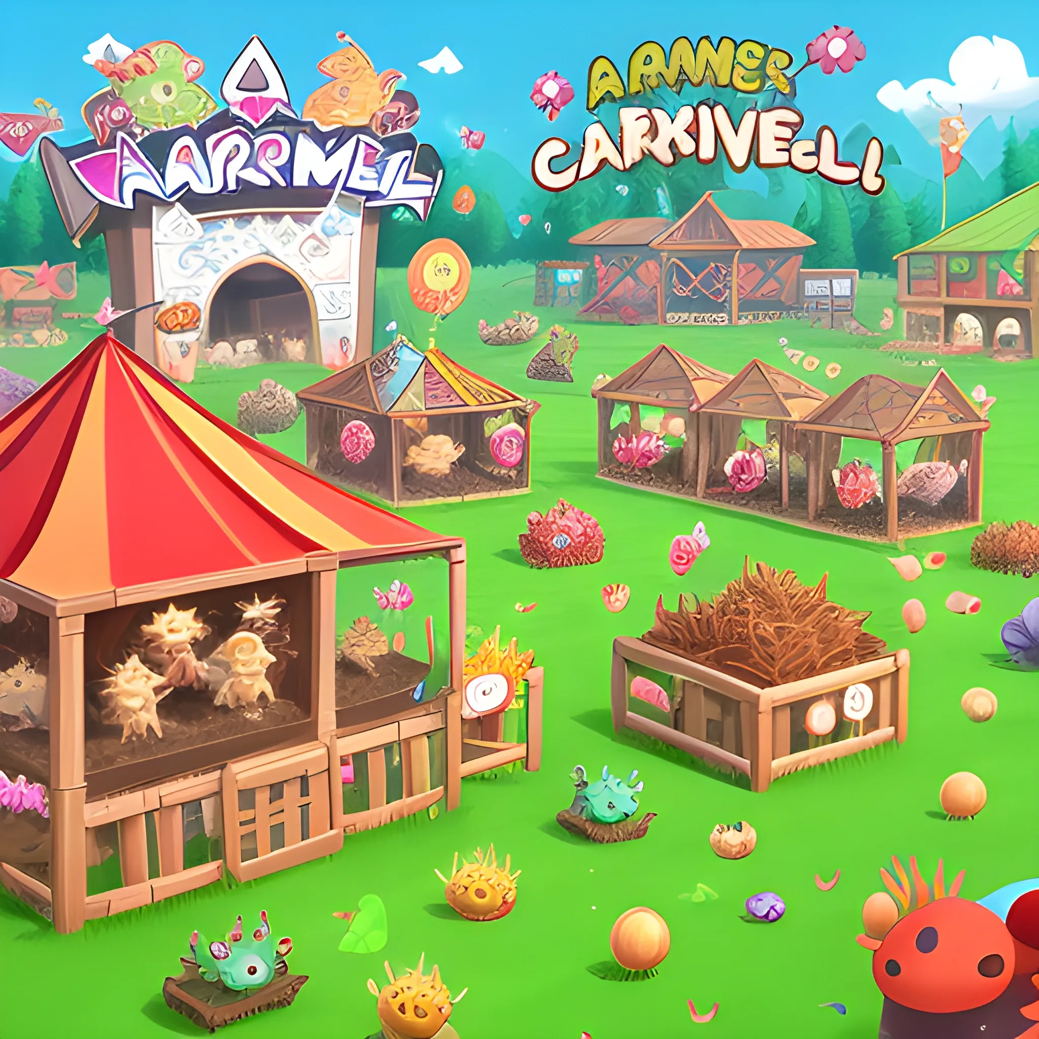 axie farmer carnival