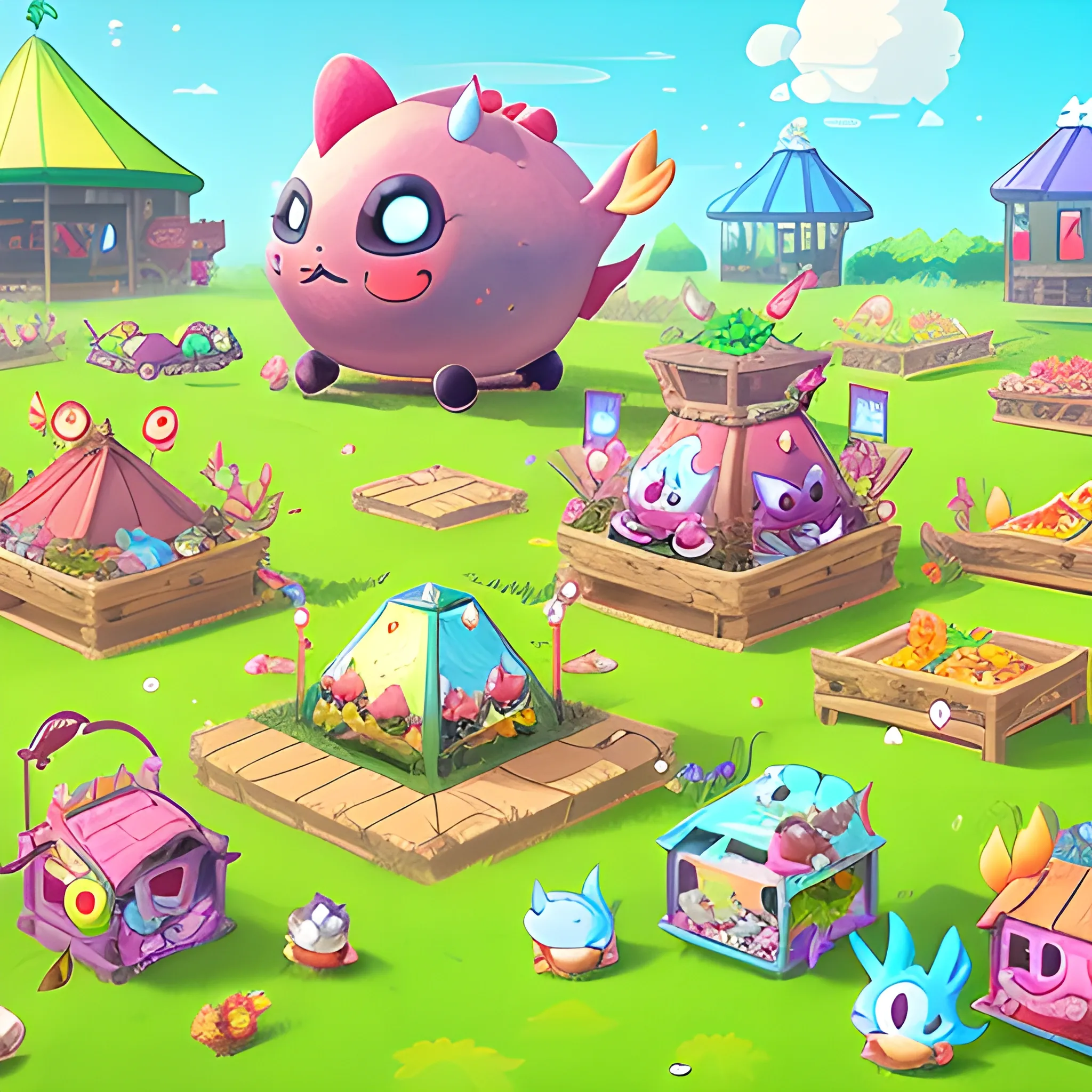 axie farmer carnival