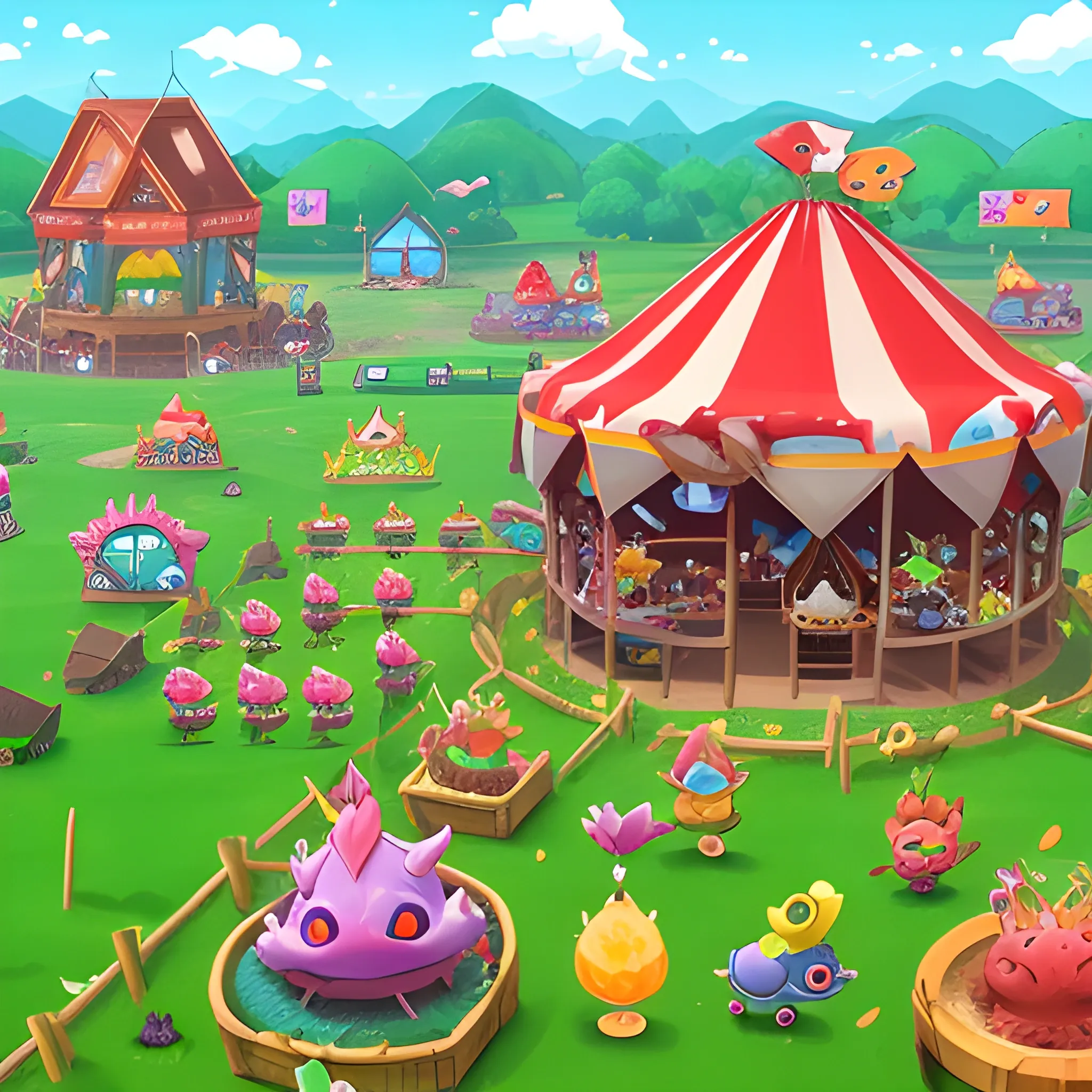 axie farmer carnival