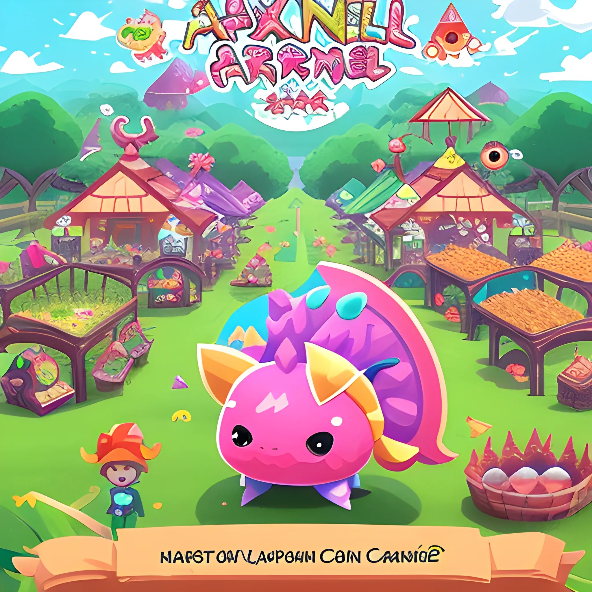 axie farmer carnival