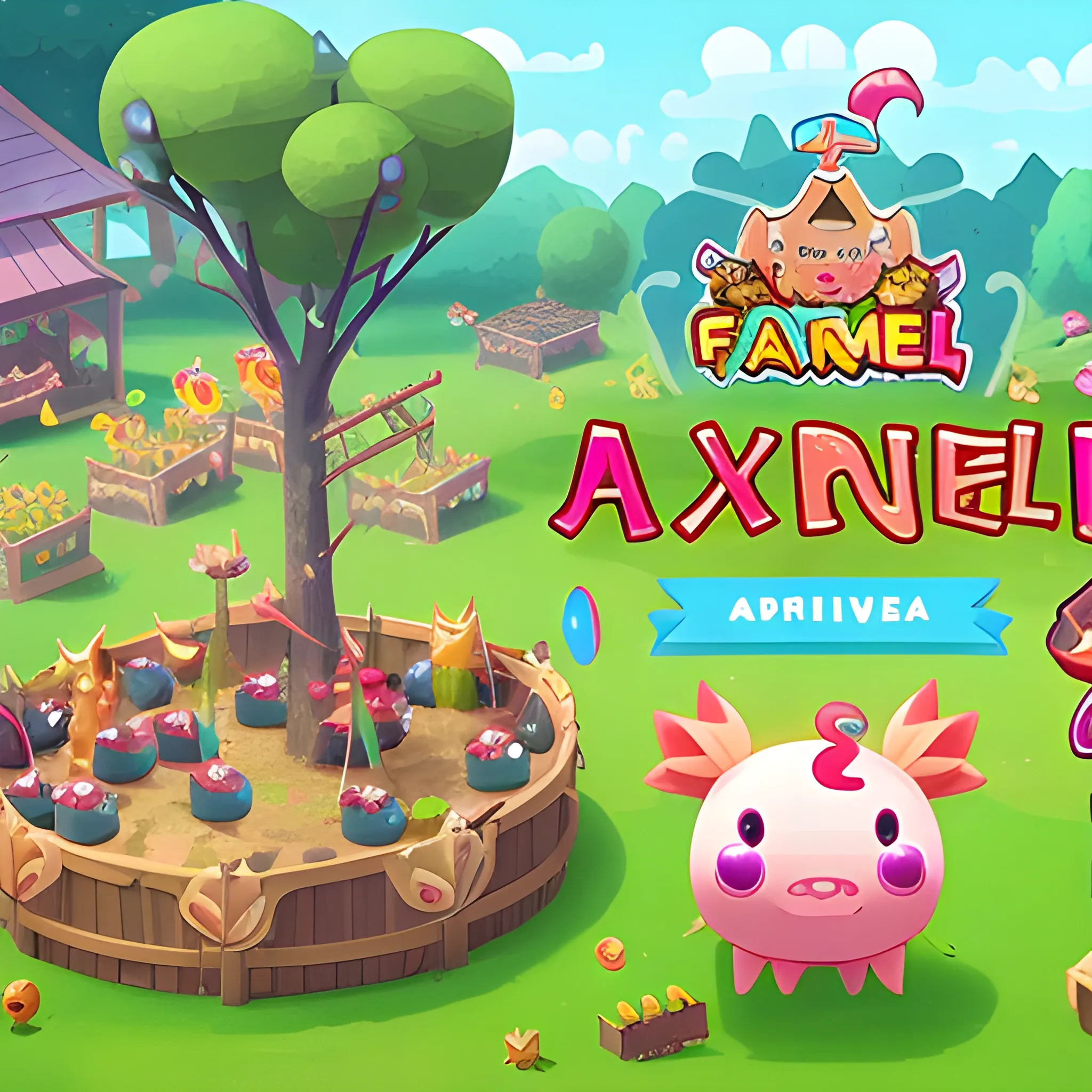 axie farmer carnival