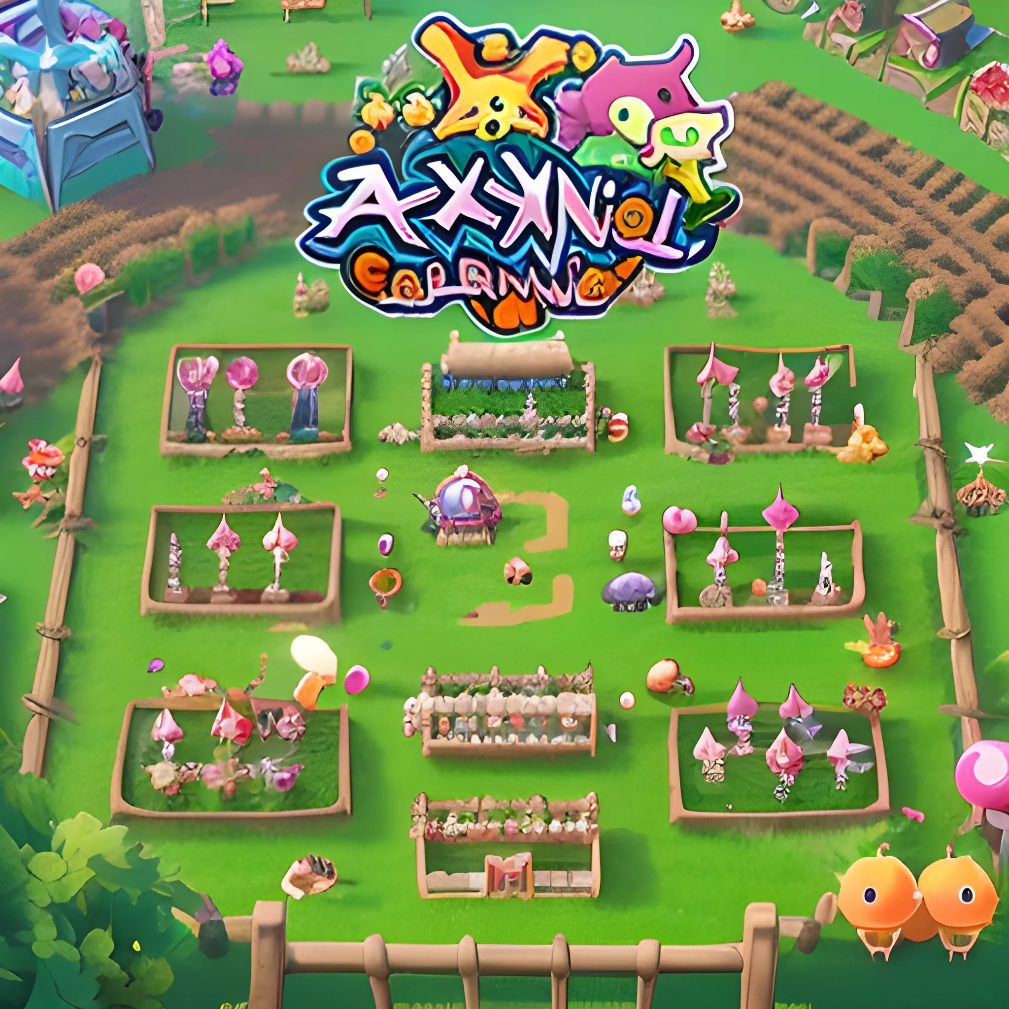 axie farmer carnival