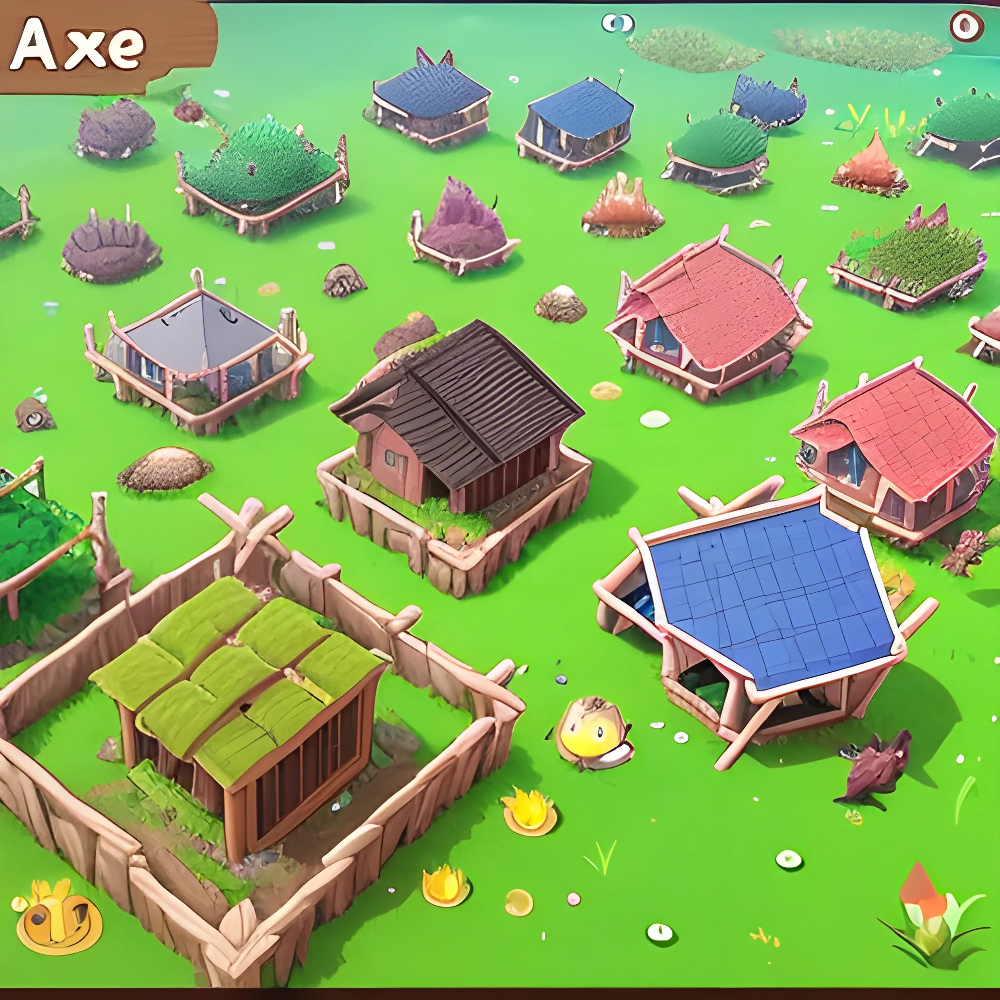 axie farmers