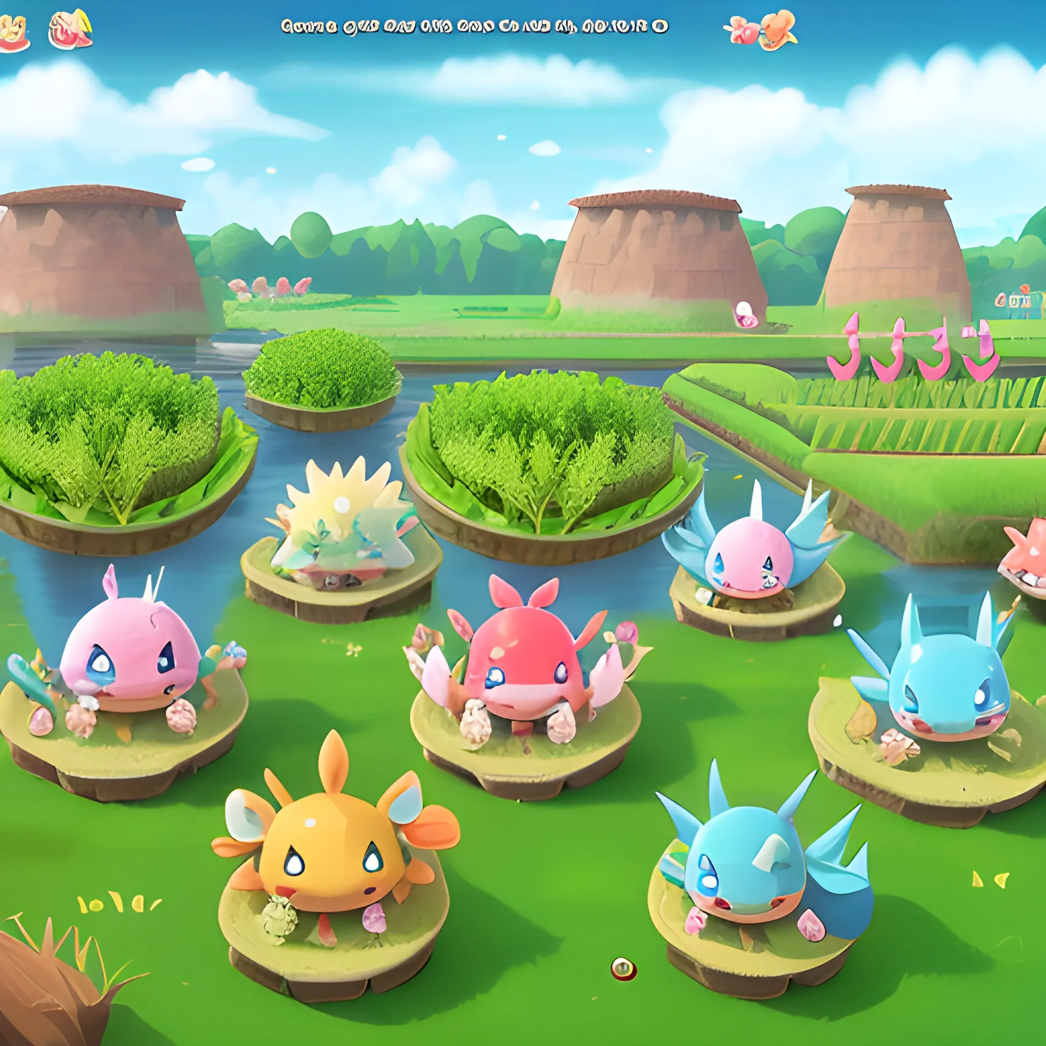 axie farmers