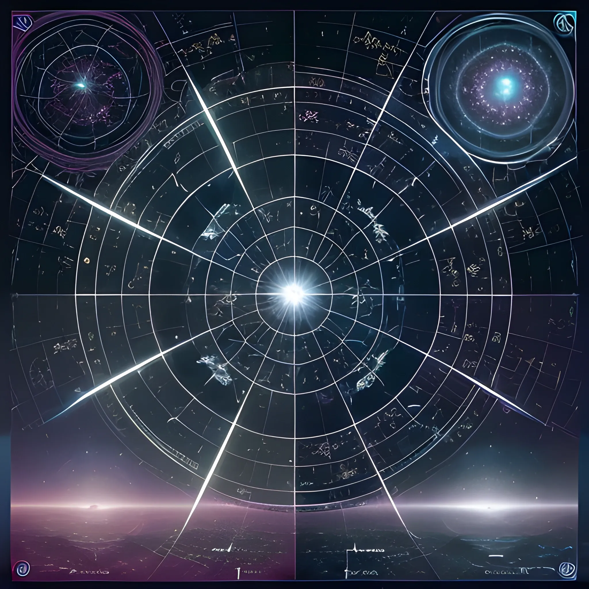 "Ancient Star Map, Galactic Intersection, Destiny Crossroads","Mystical Glow, Celestial Eye in the Sky","Cinematic, Sci-Fi","3D","width": 960, "height": 540, "seed": "566136464", "step": "60", "version": "SH_Deliberate"
