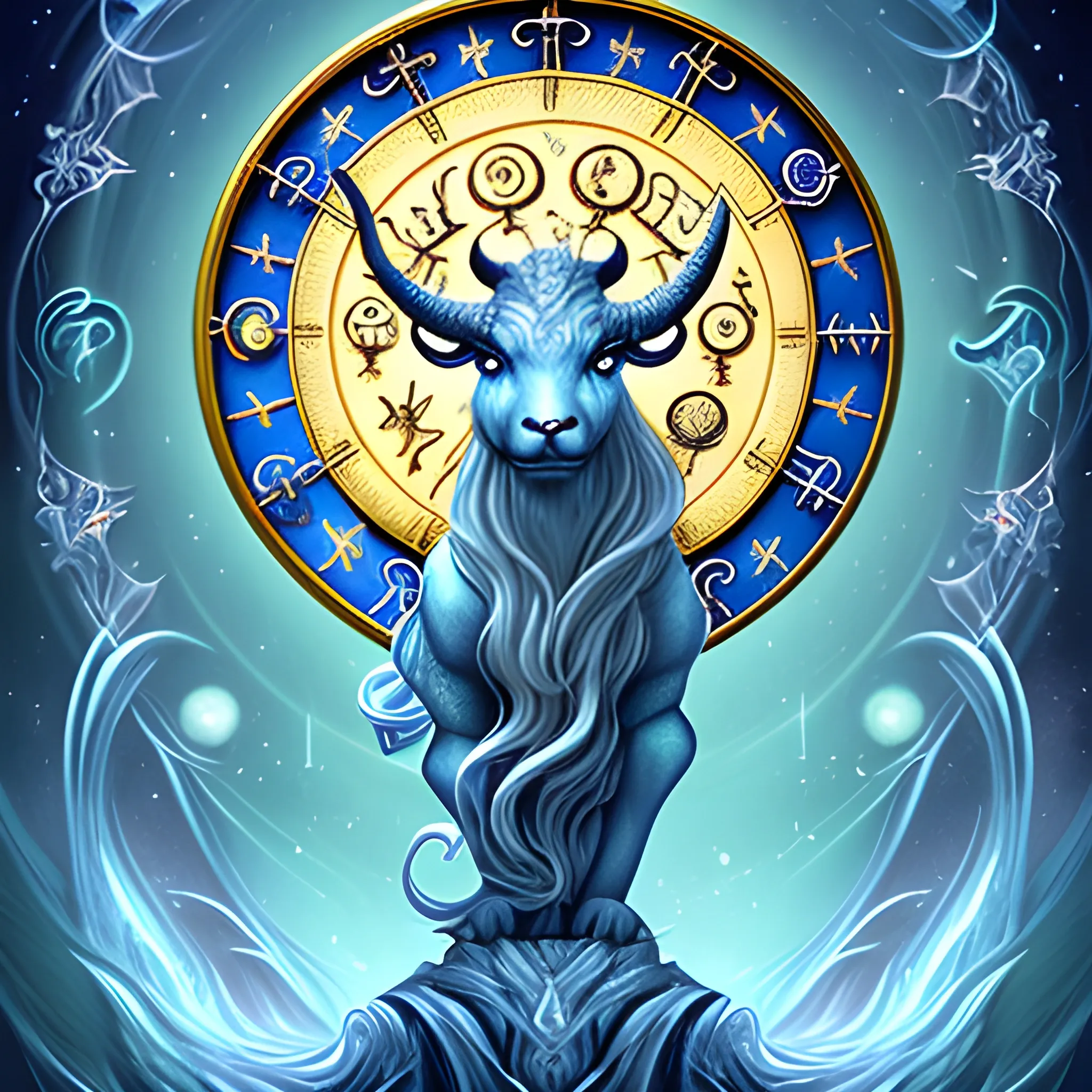 the best sign of the zodiac horoscope, Fantasy art, mythical fantasy art