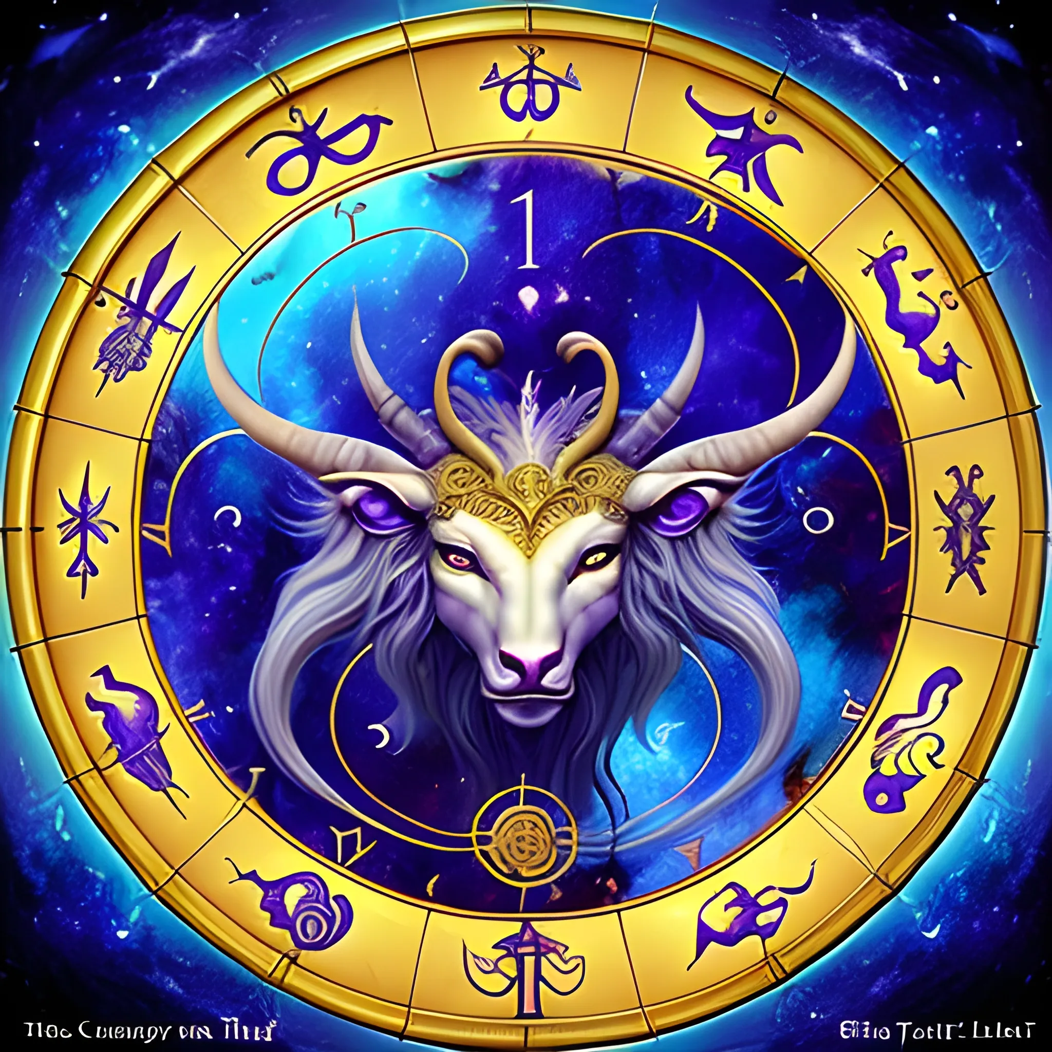 the best sign of the zodiac horoscope, Fantasy art, mythical fantasy art