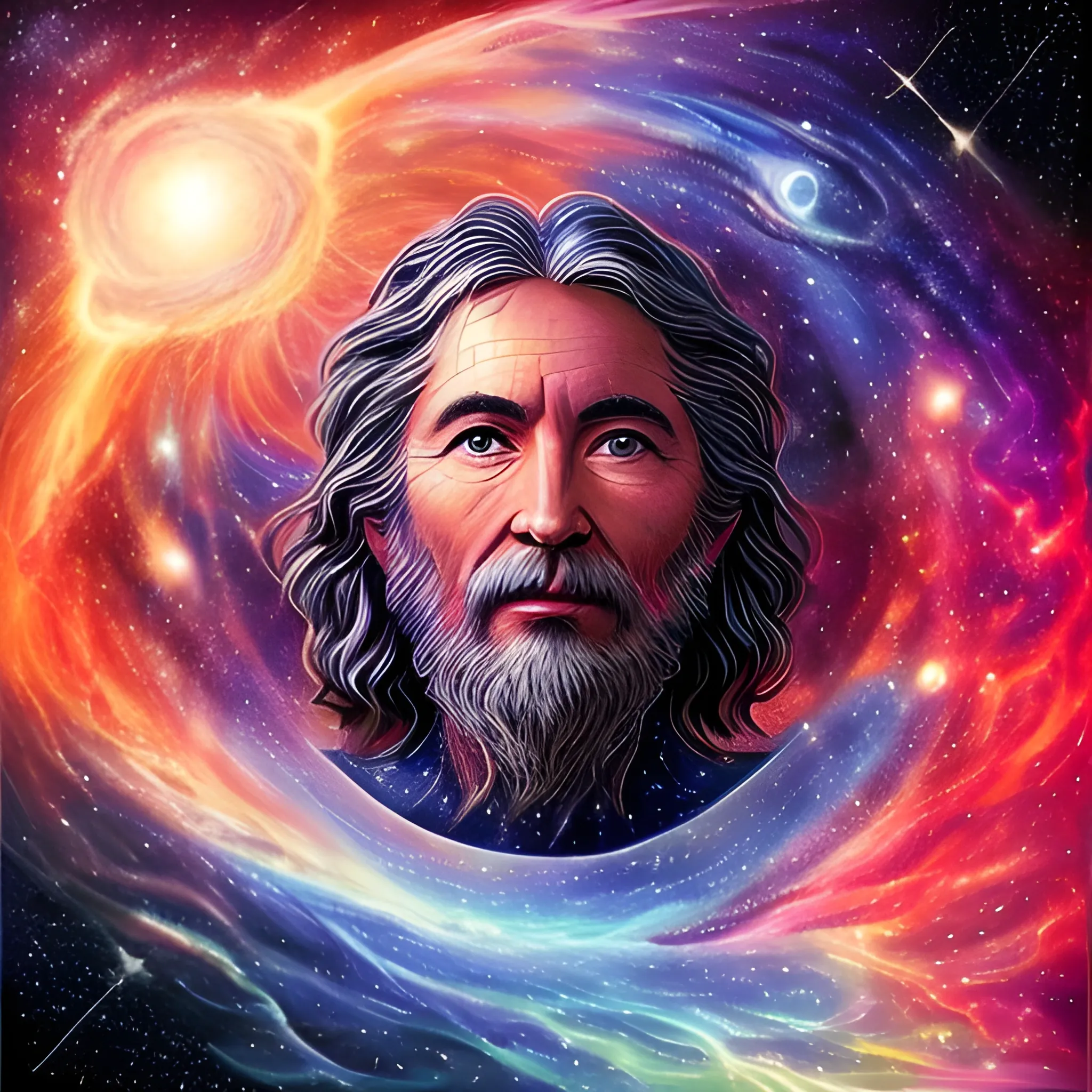 creator of the universe