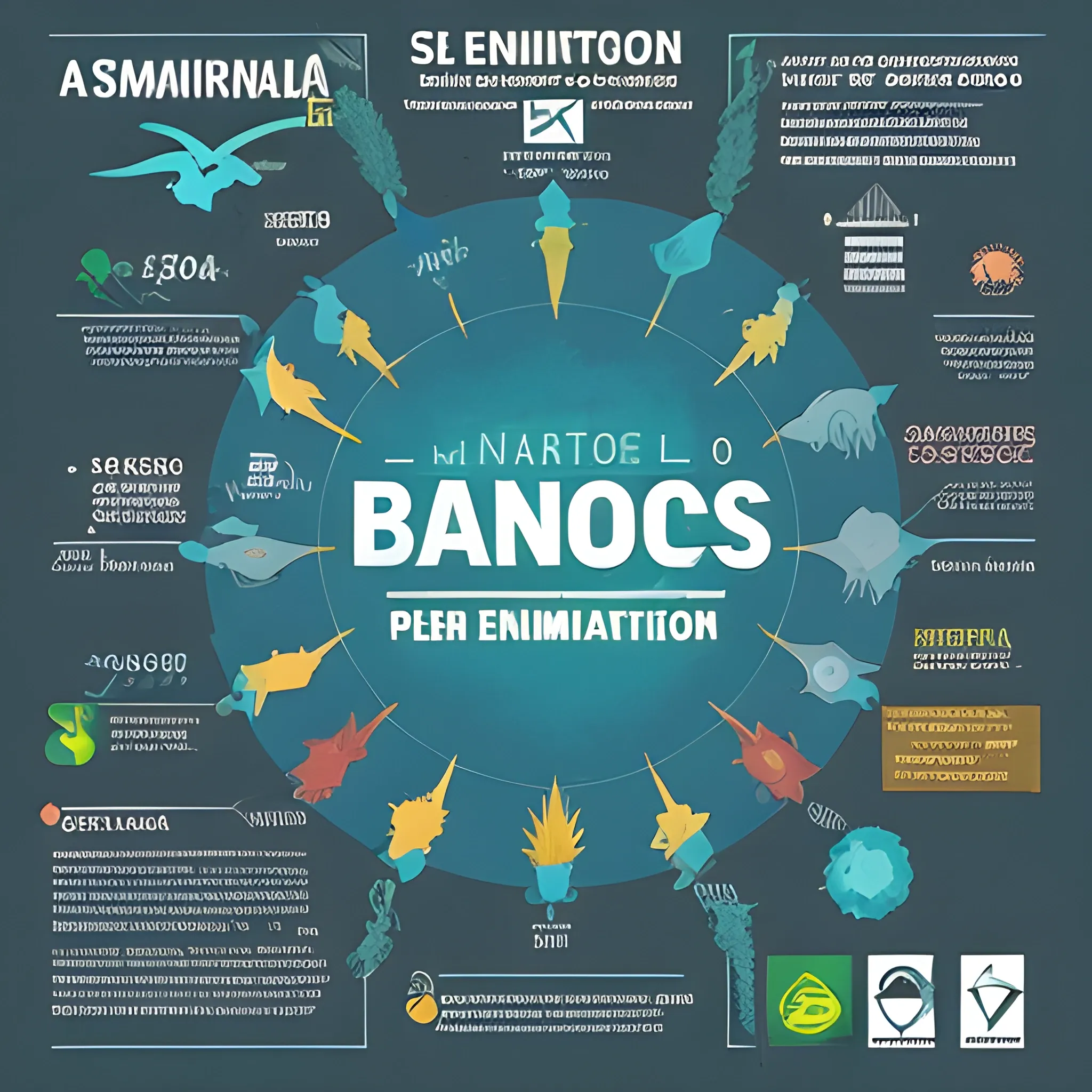 En un mundo donde la naturaleza estaba en peligro, un grupo de científicos y conservacionistas decidió tomar medidas para preservar la biodiversidad. Se dio cuenta de que las semillas eran la clave para garantizar la supervivencia de las especies vegetales en peligro de extinción. Así fue como nació la idea de los bancos de semillas.