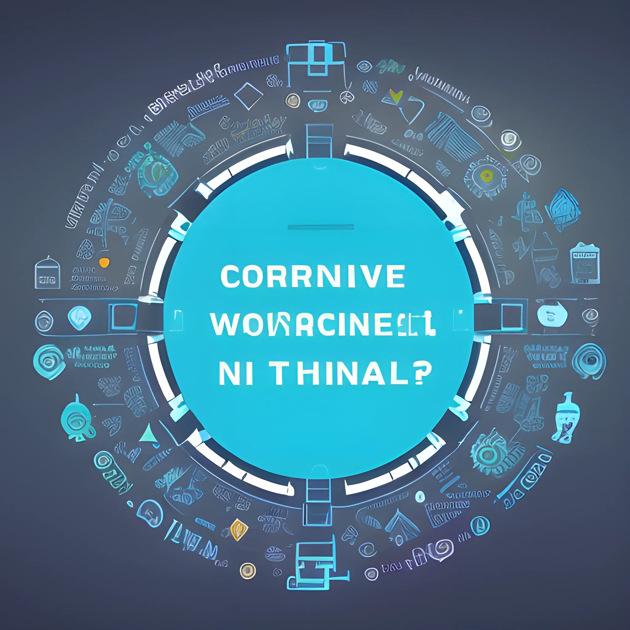 Generate a corporative, future, colorful, modern image, related to digital products, do not use machines or txt, and use really environment, with this concept: “enhancing my skills”