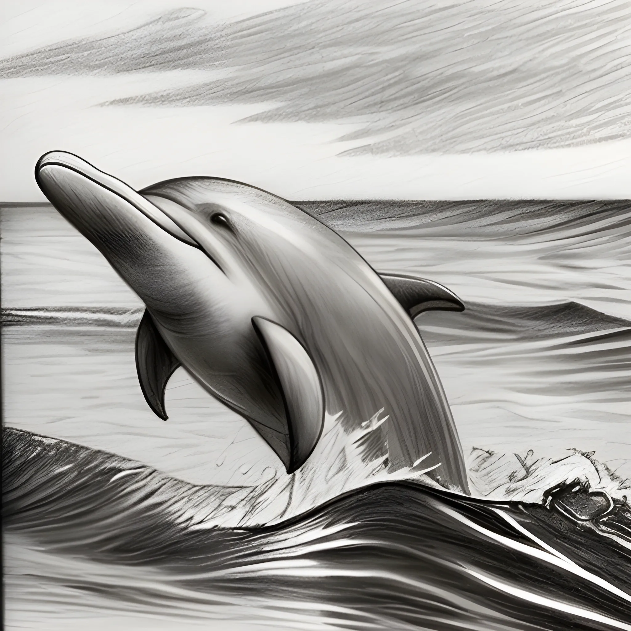 Dolphins - Drawing Academy | Drawing Academy