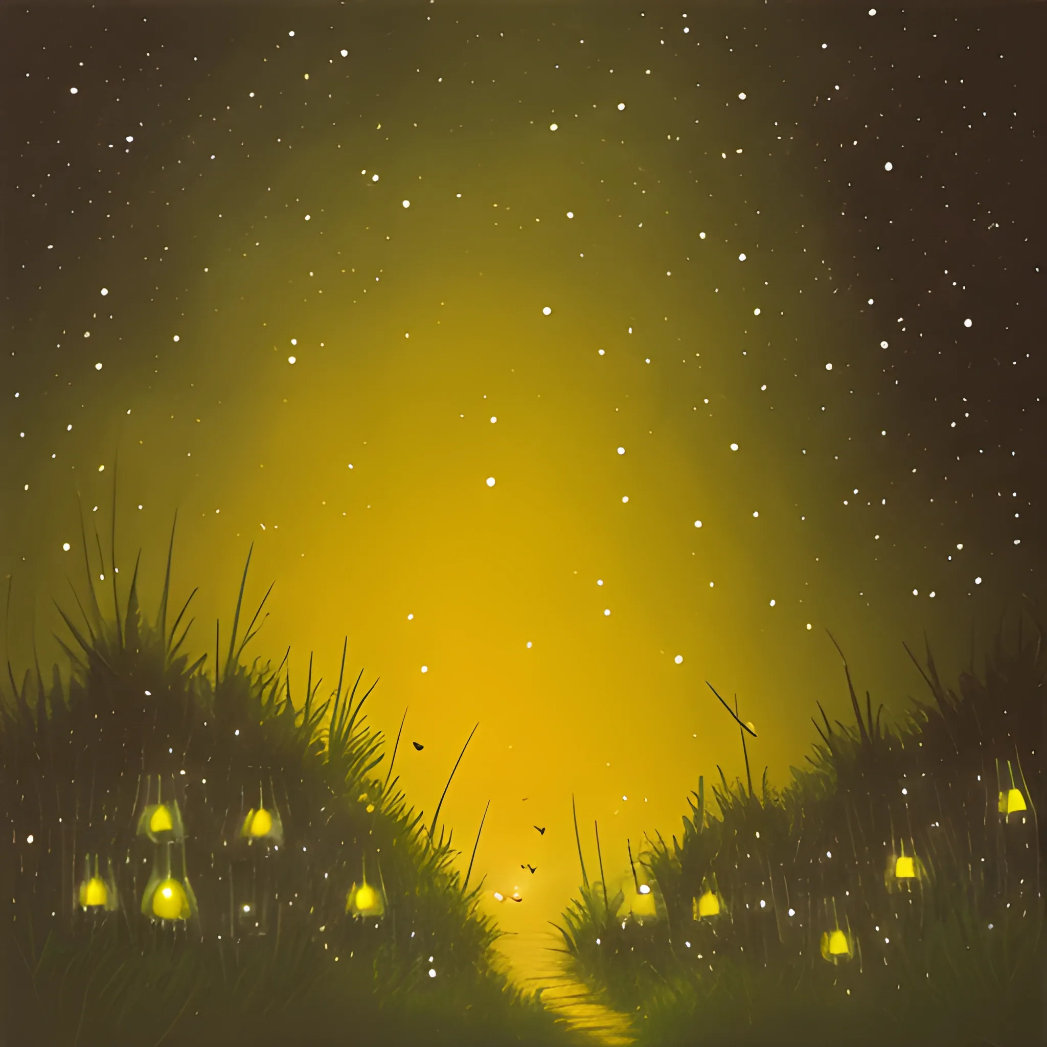 Fireflies 4