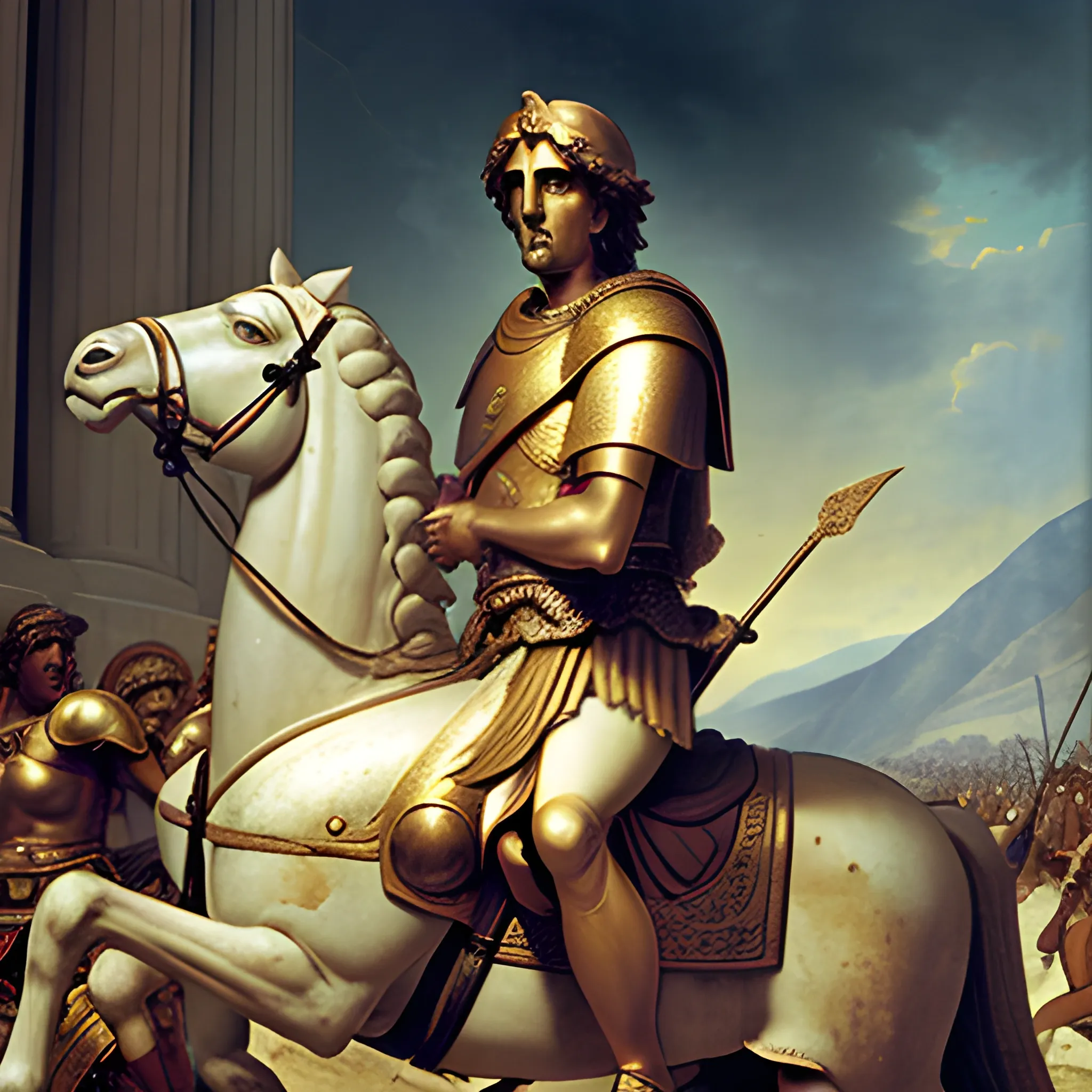 Alexander the Great