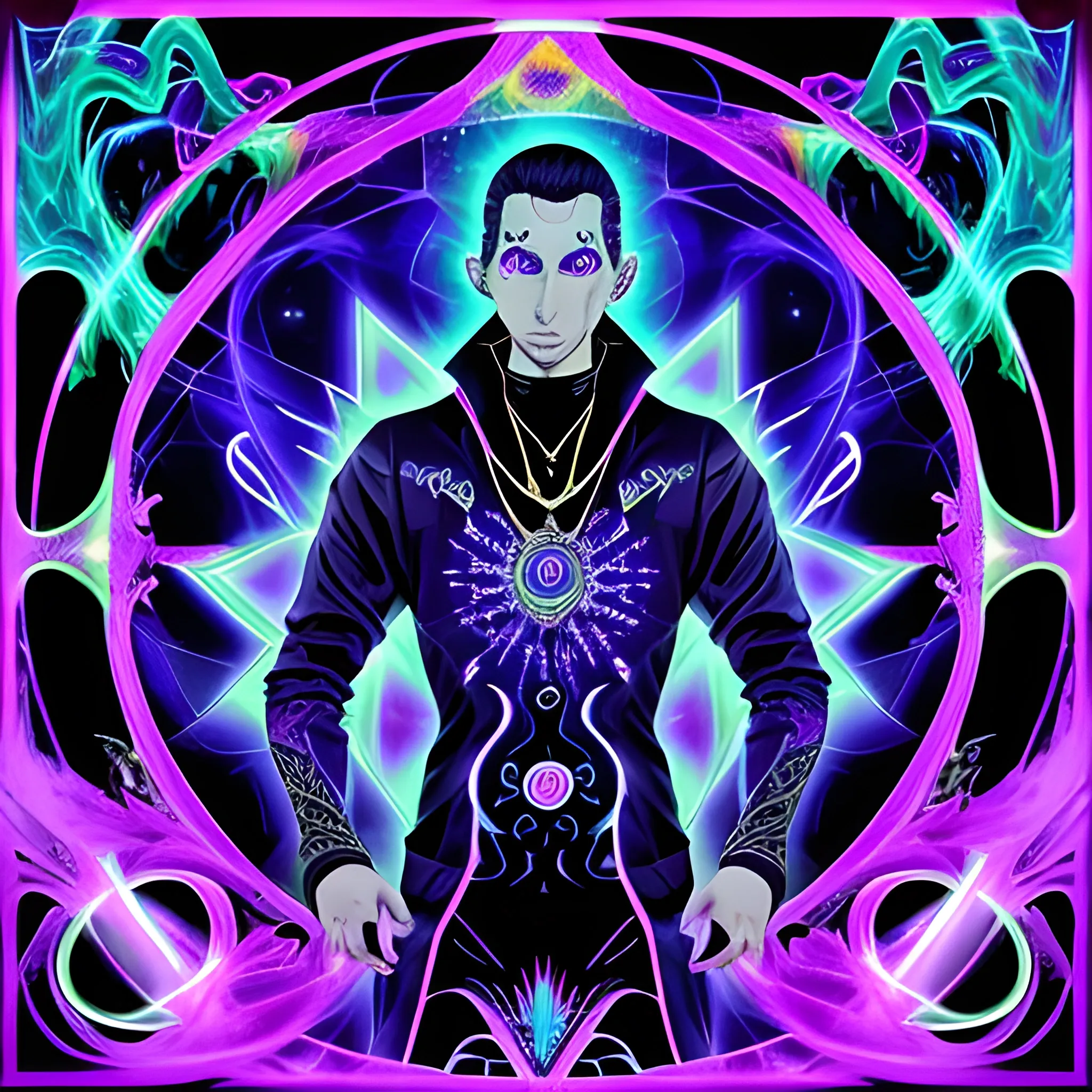 aureo mystic alchemist atomic dark frequencies pulse adrenalina dark aura music

