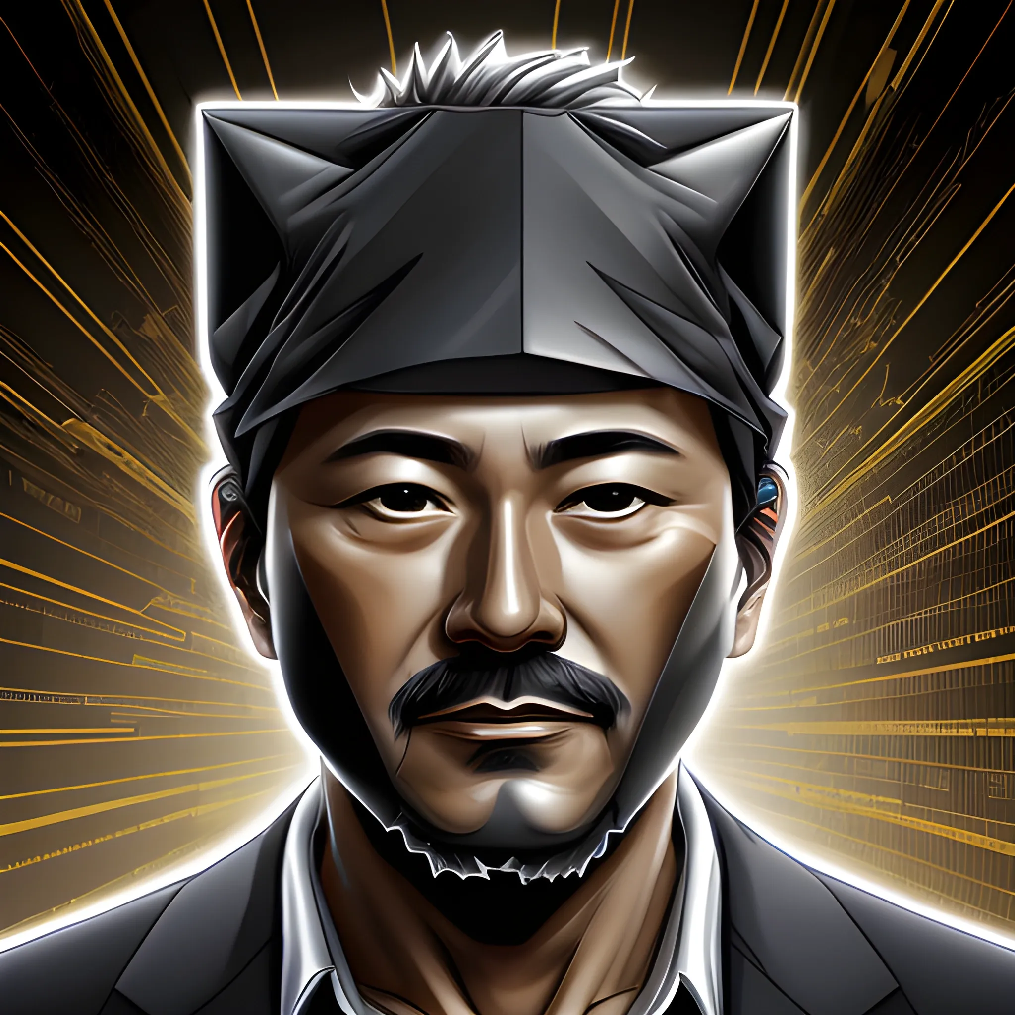 Satoshi Nakamoto