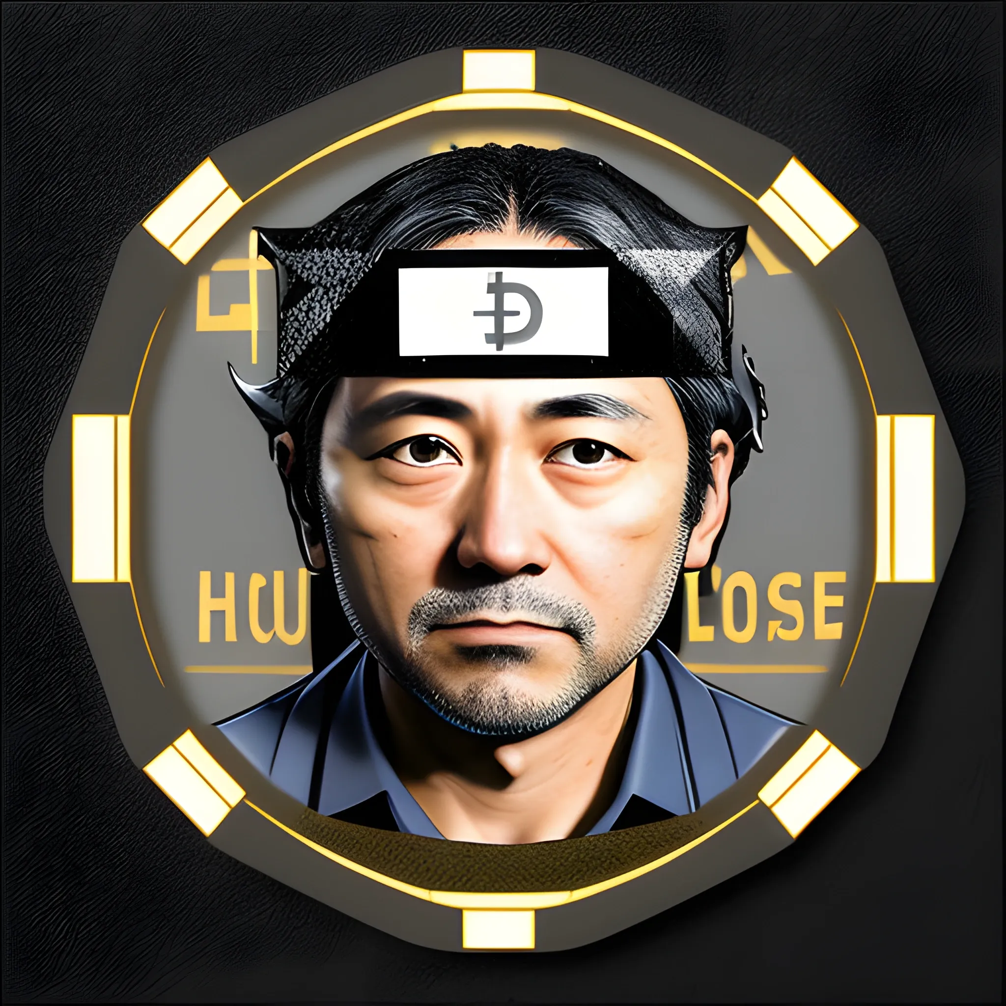 Satoshi Nakamoto, House