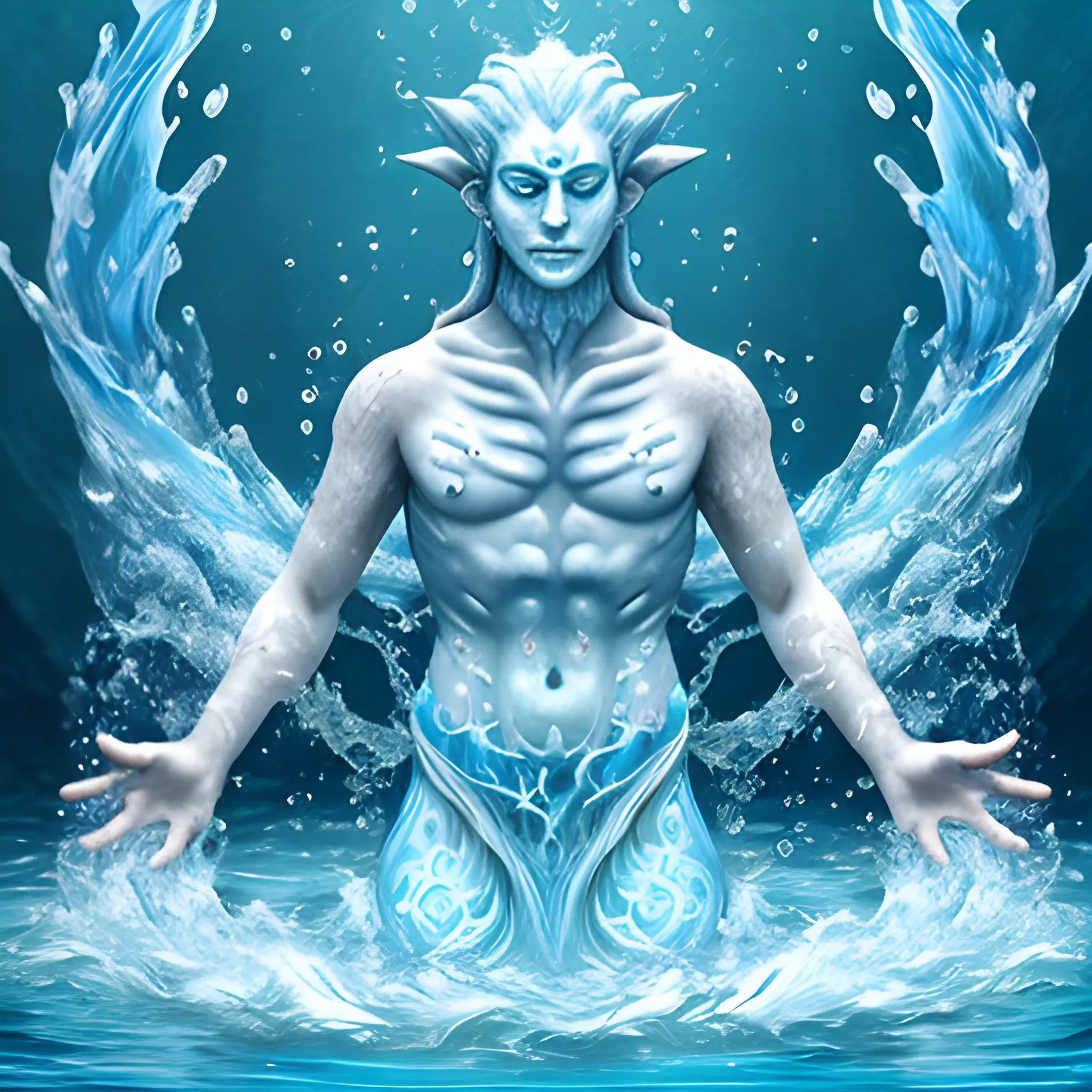 water spirit
