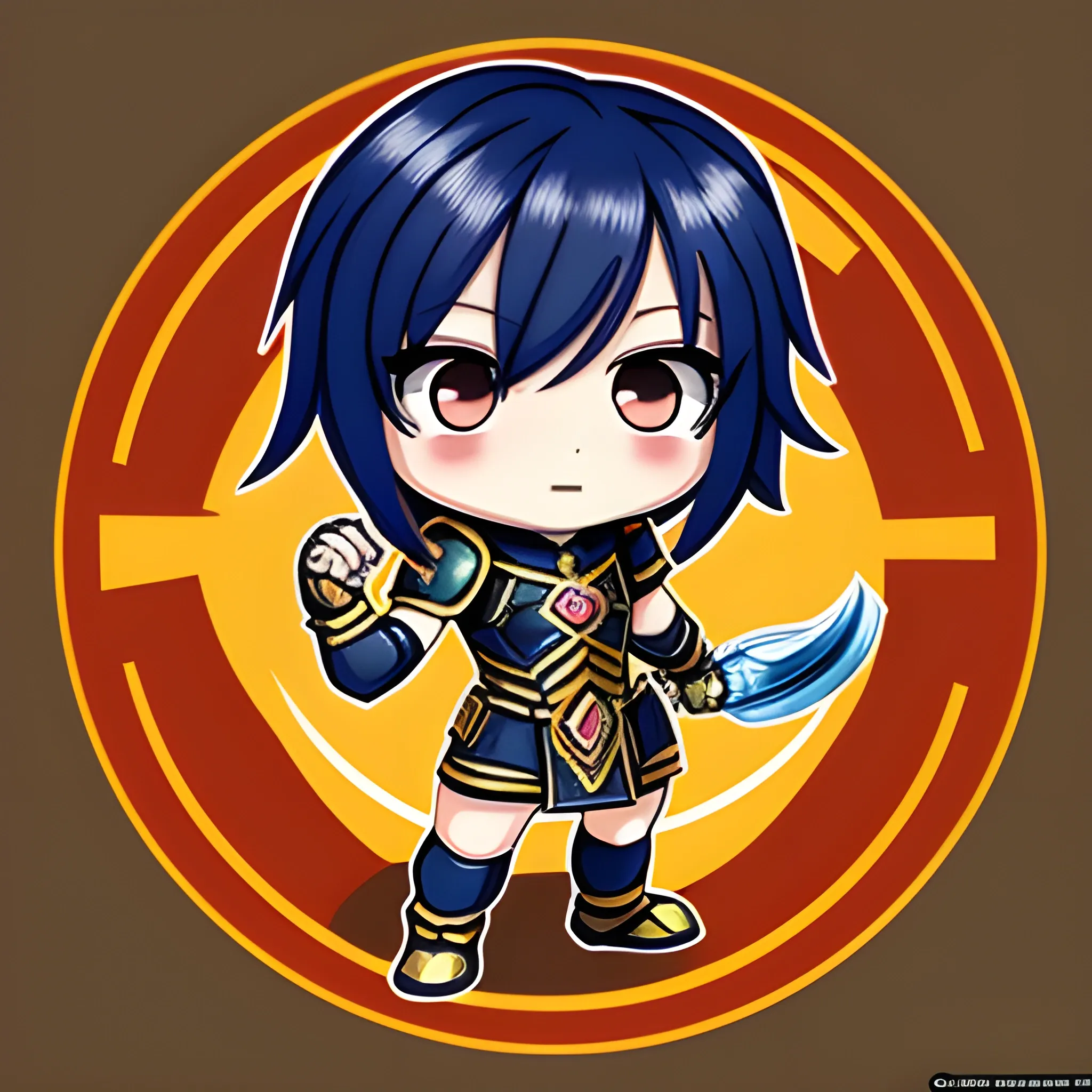 chibi for champions tactics 