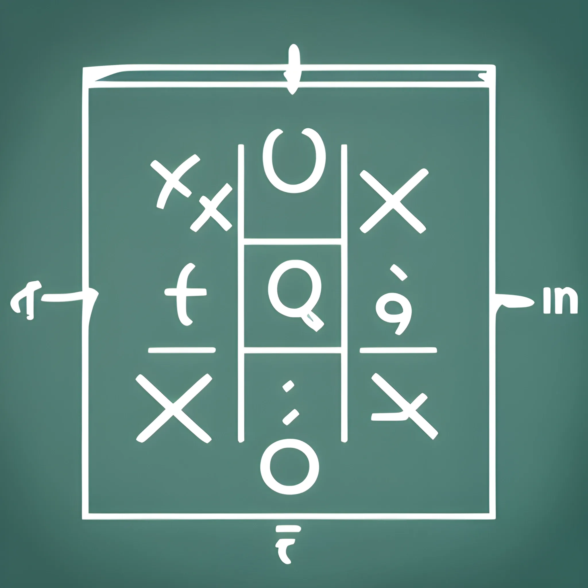 calculus symbols 
