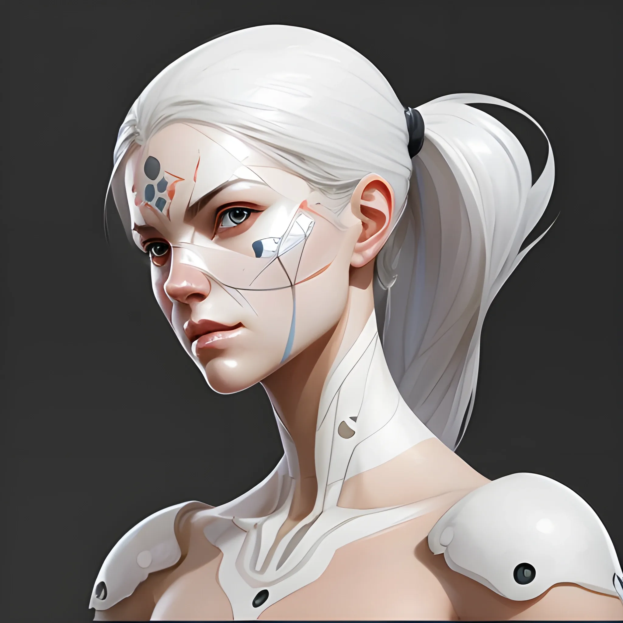 Vhalio: Character Design :: Behance